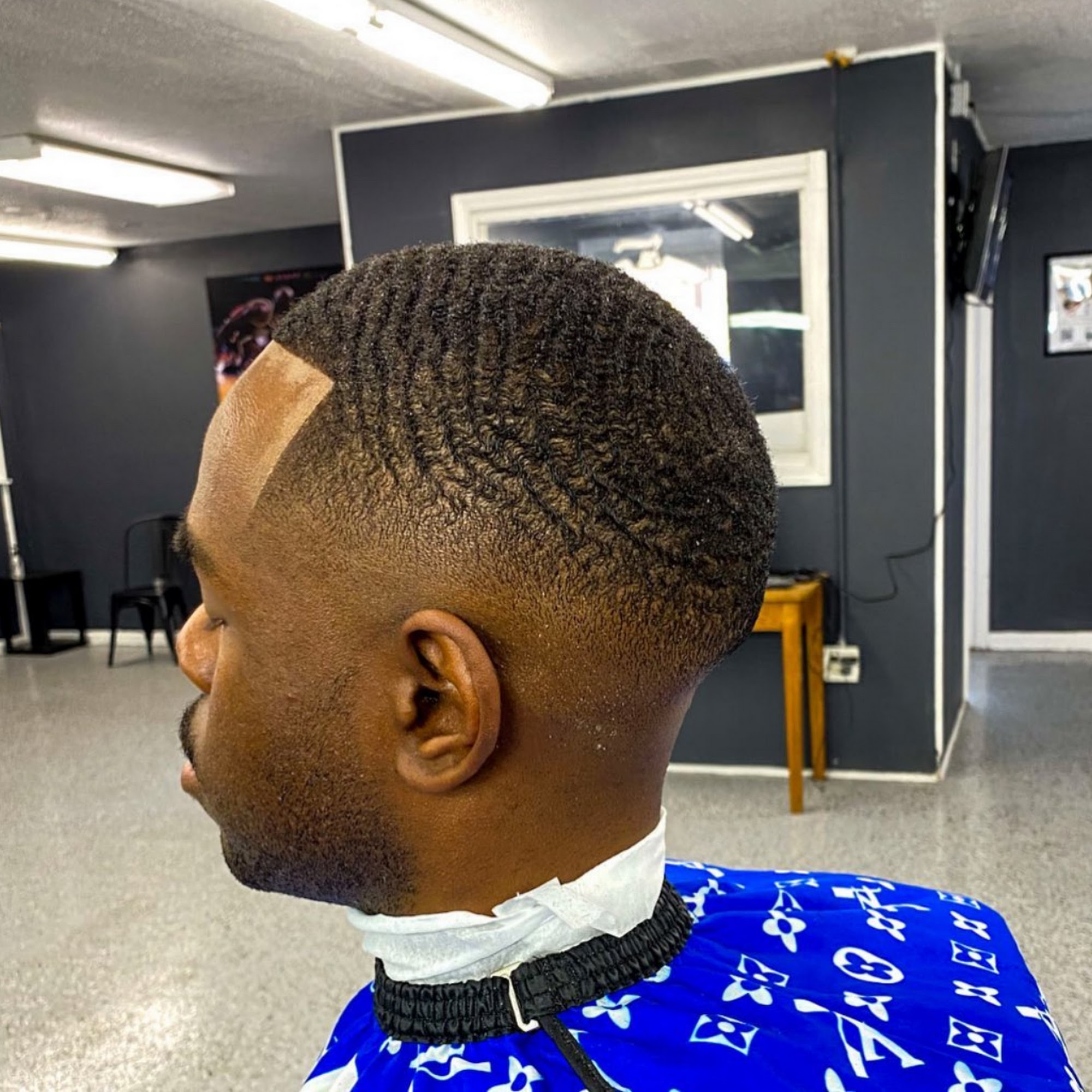 RJ The Barber