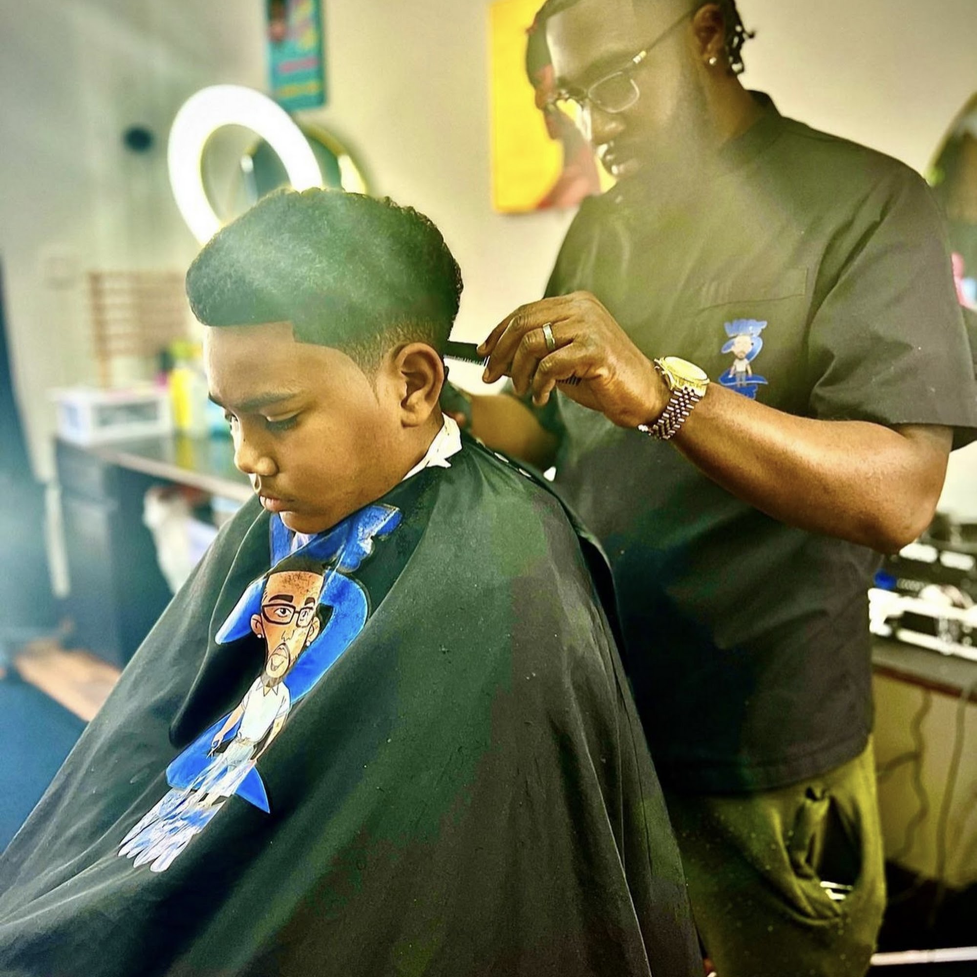 Made 2 Fade Barber Lounge