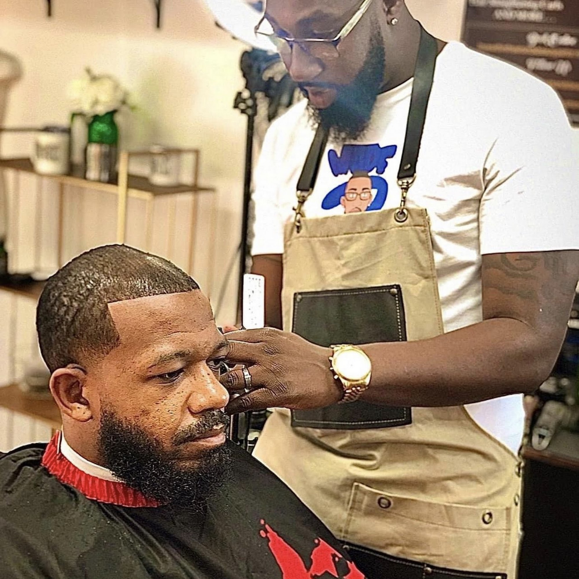 Made 2 Fade Barber Lounge