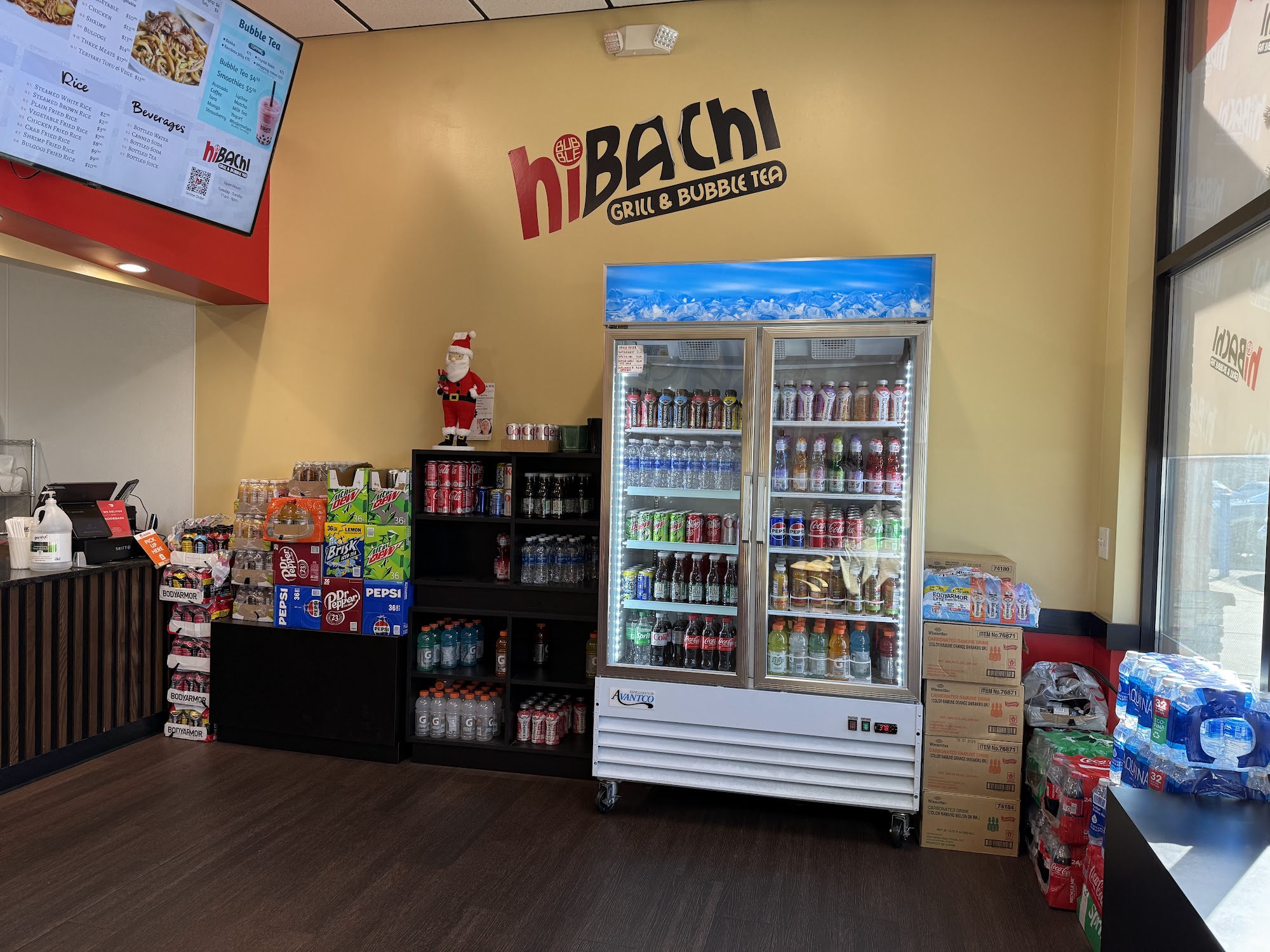 Hibachi Grill & Bubble Tea Jamestown