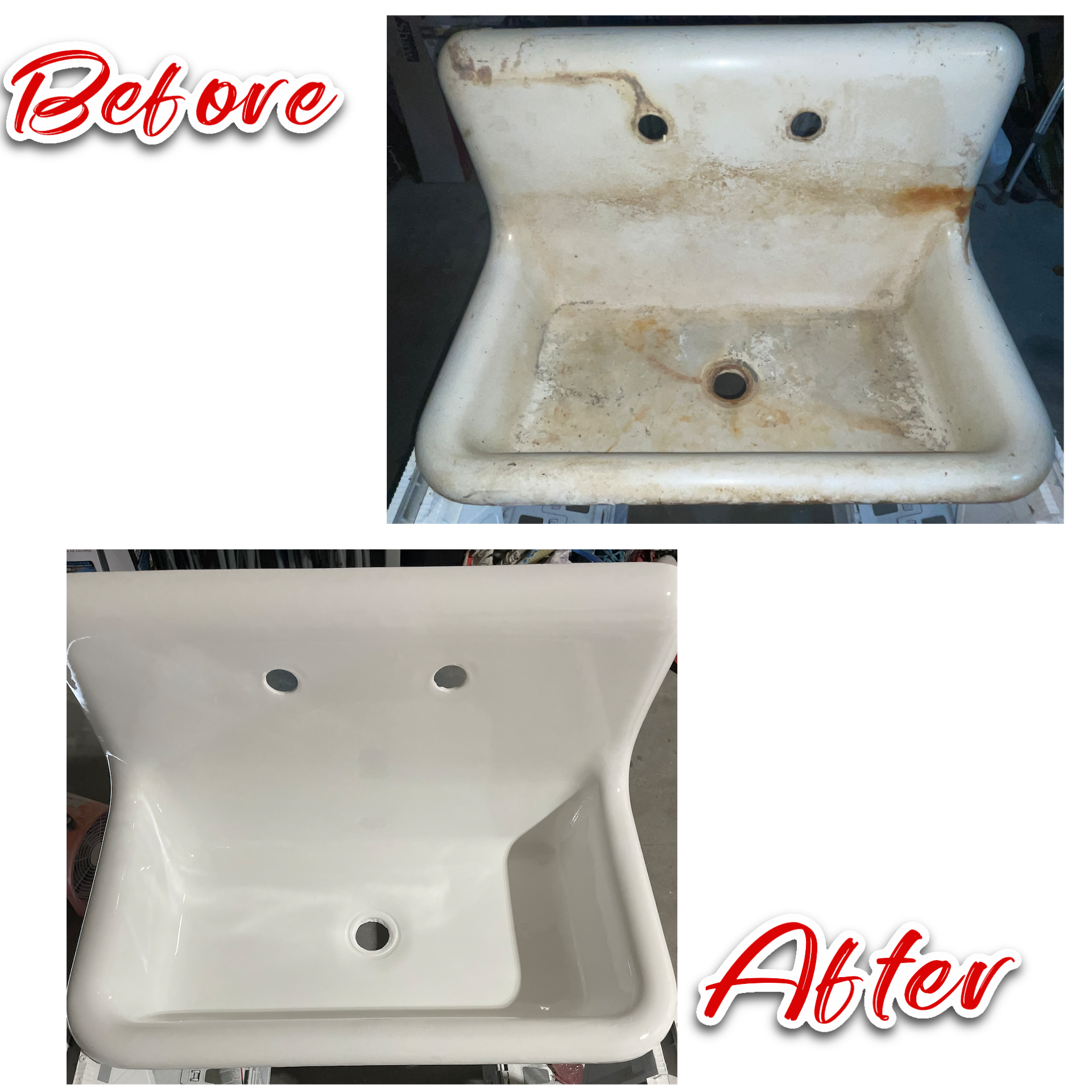 Custom Reglazing 4818 Harvey Rd, Jamestown North Carolina 27282