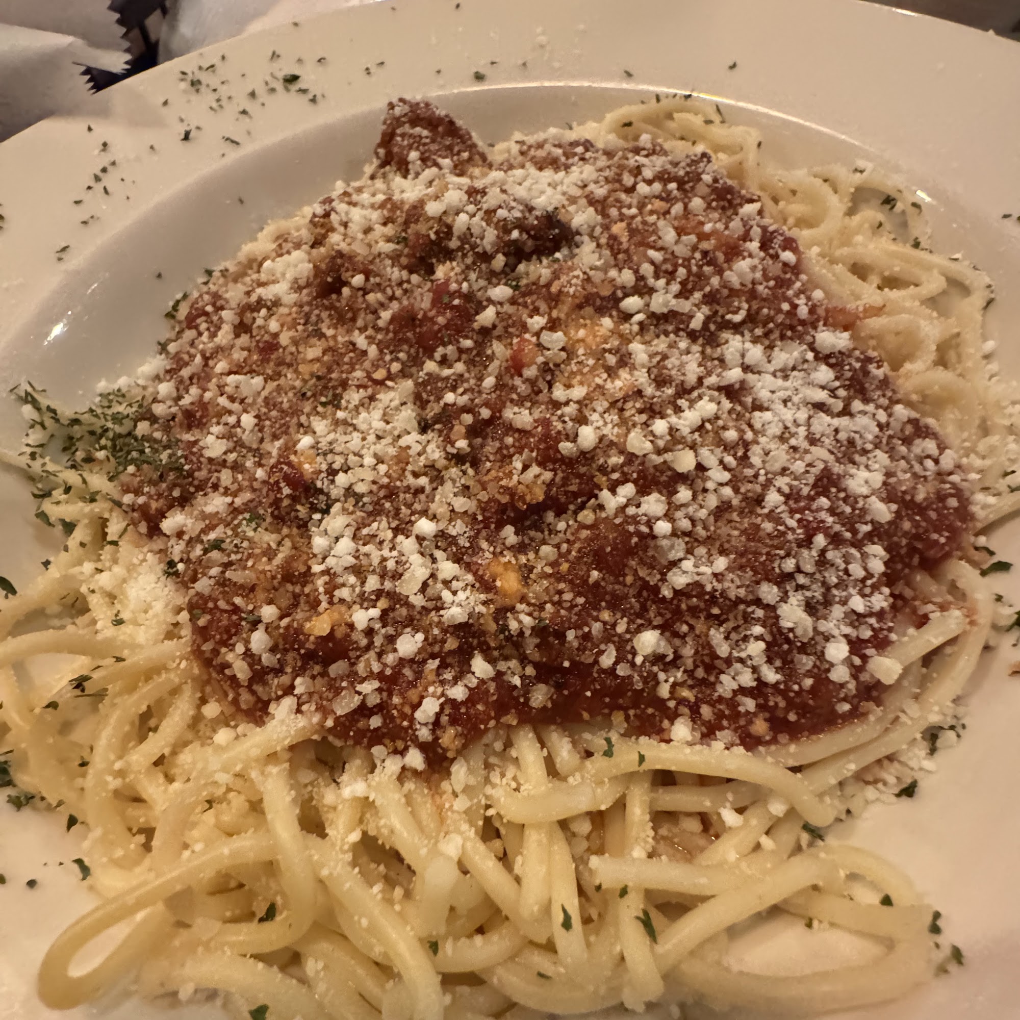 Theo's Italian & Family Restaurant Jonesville