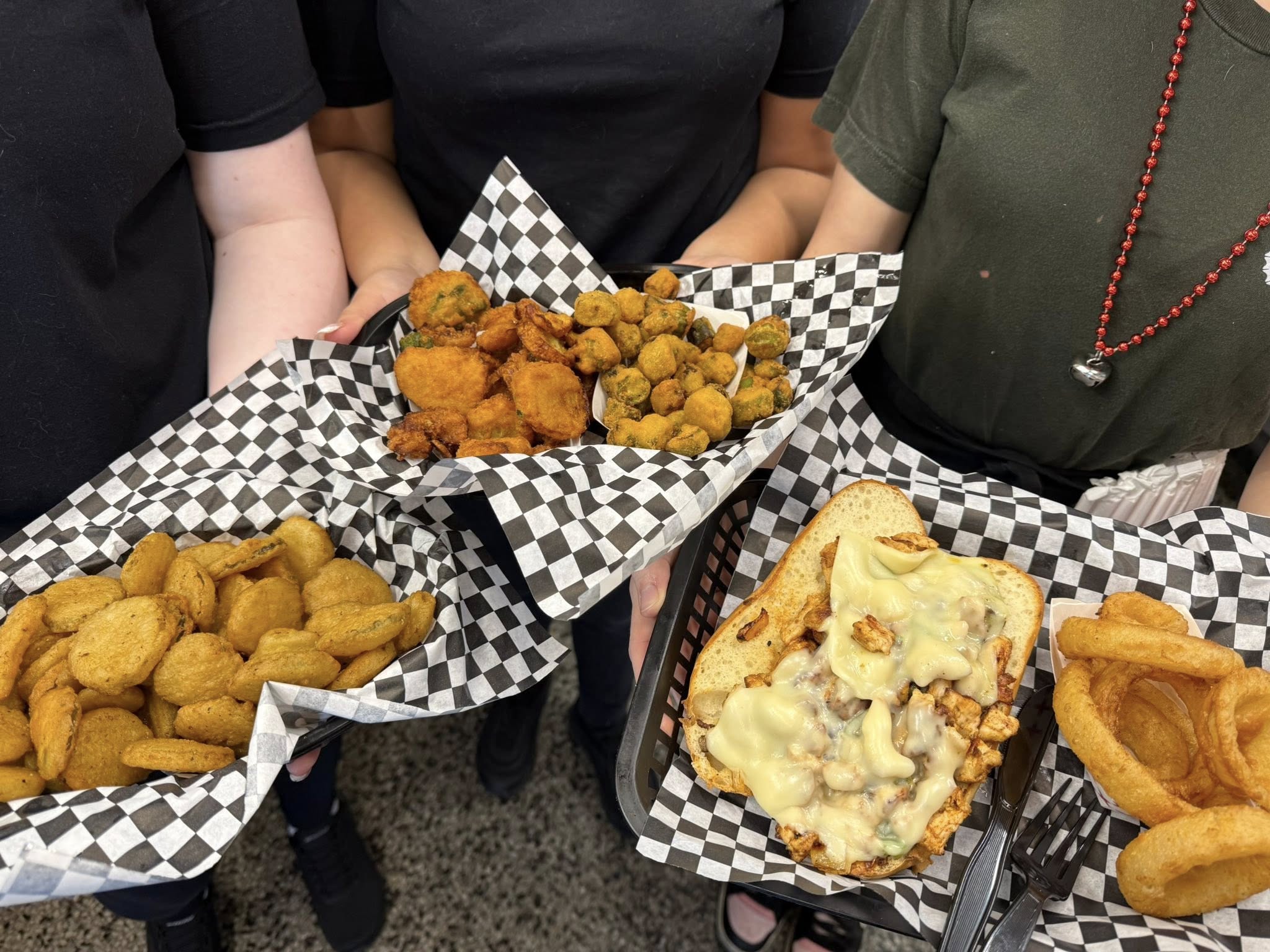 Park Road Soda Shoppe Kannapolis