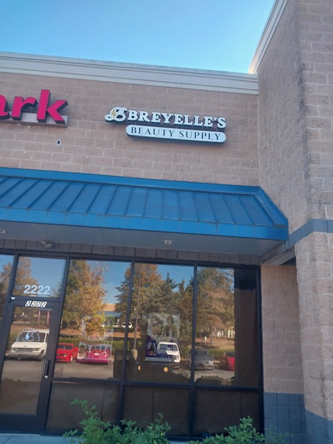 Breyelle's Beauty Supply & Salon Kannapolis