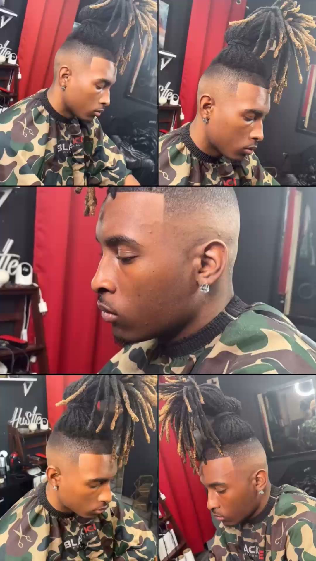 ✂️?B. Siggs The Barber?✂️ 1710 Mission Oaks St, Kannapolis North Carolina 28083