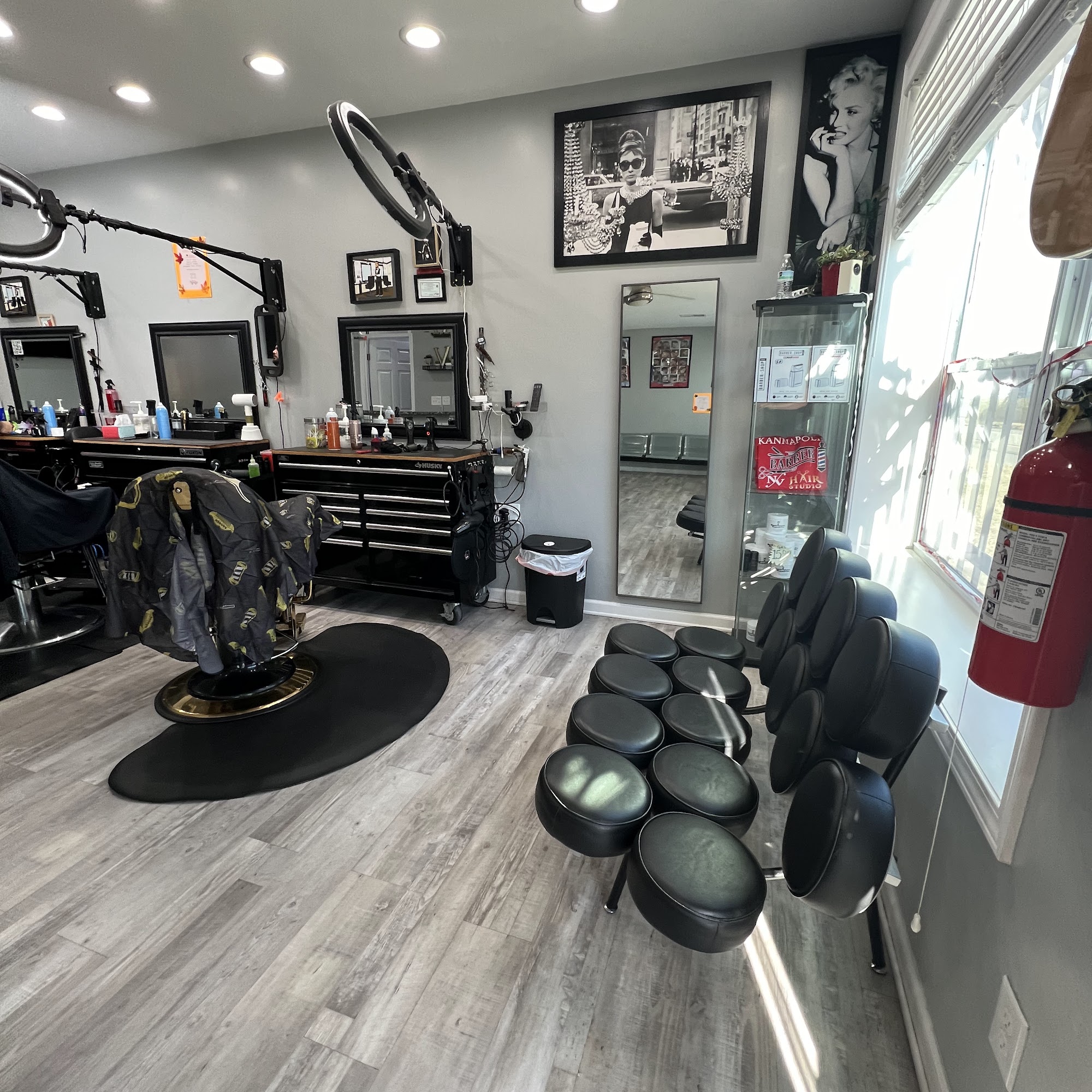 NV HairStudio