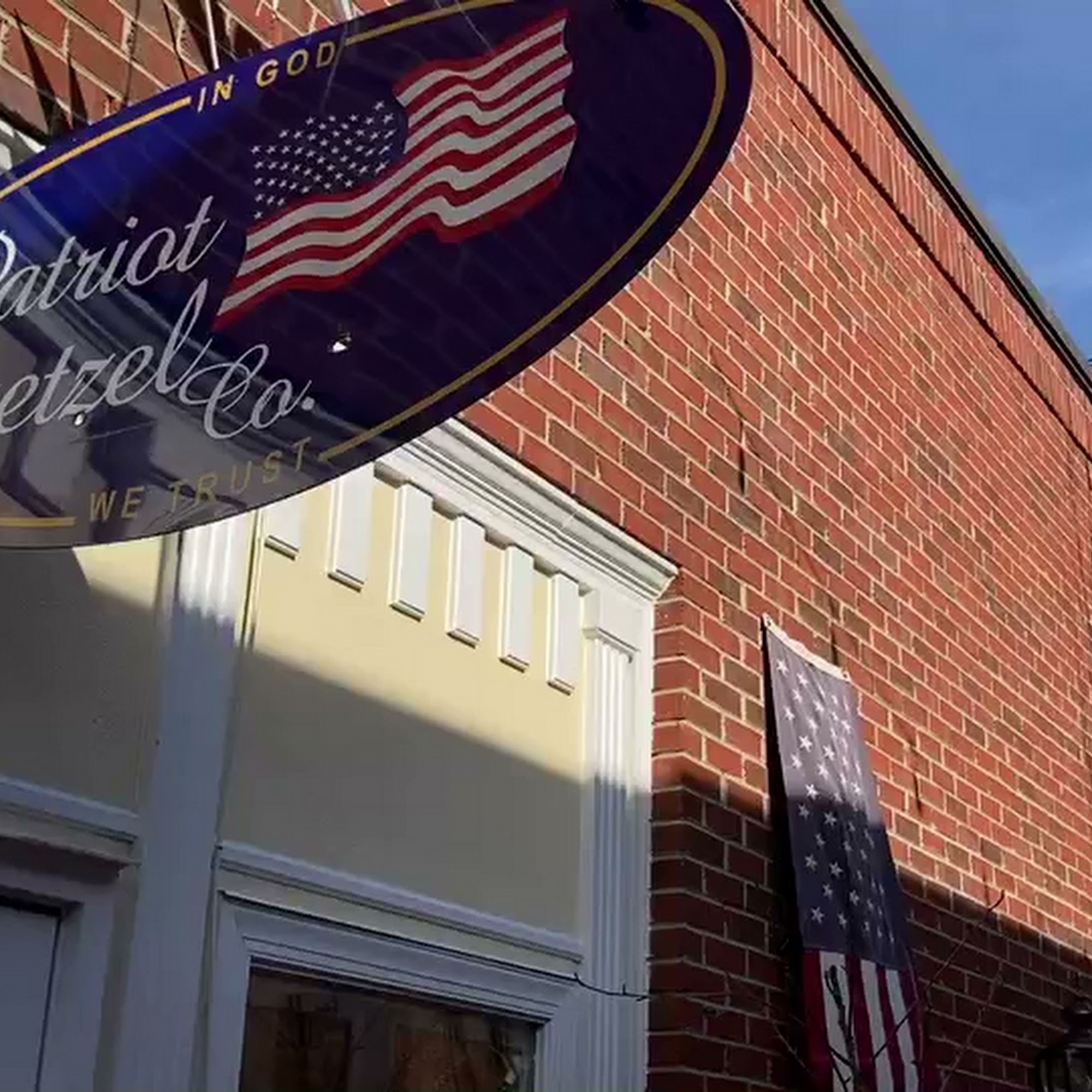 Patriot Pretzel Company Kernersville
