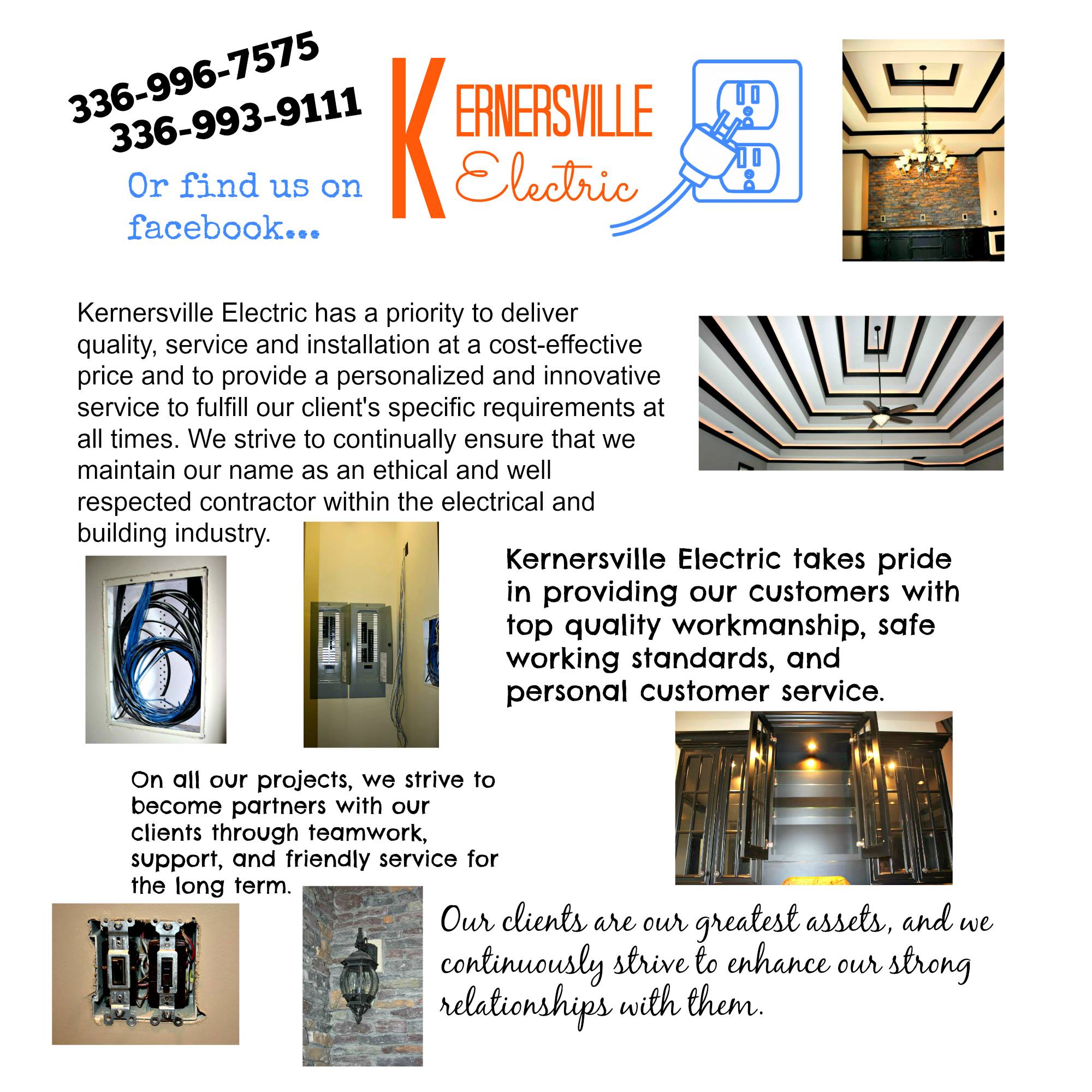 Kernersville Electric
