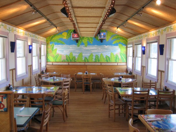 Mama Kwan's Tiki Bar & Grill Kill Devil Hills