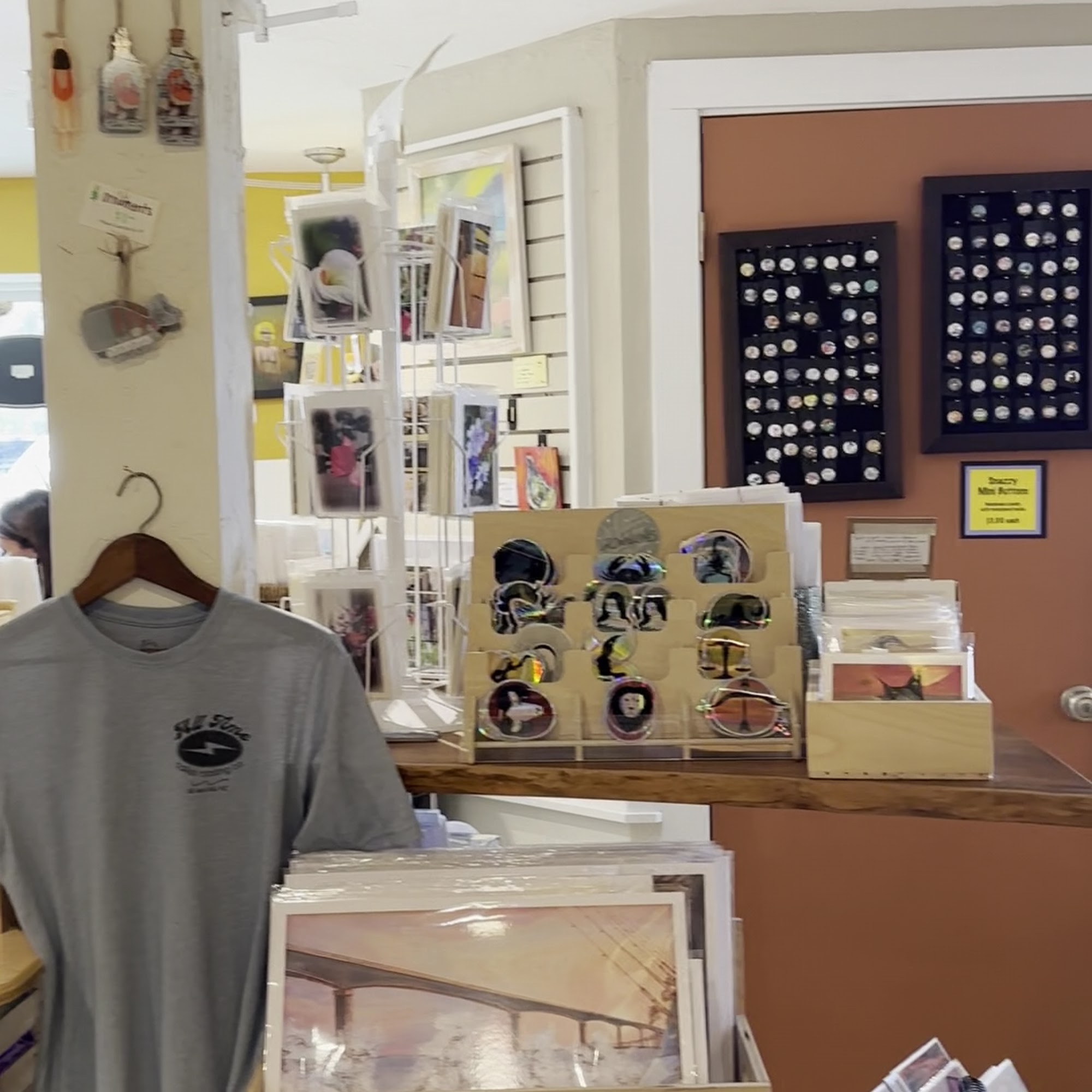 Ashley’s Espresso Parlour & All-Time Roasting Co. Kill Devil Hills