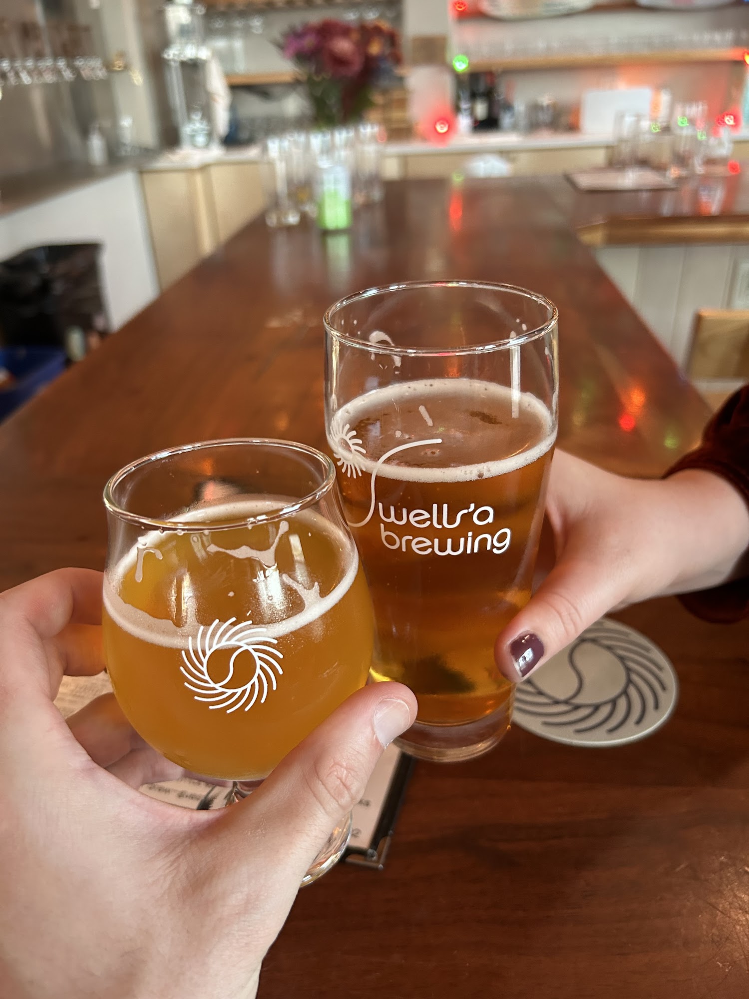 Swells'a Brewing Beer Company Kill Devil Hills