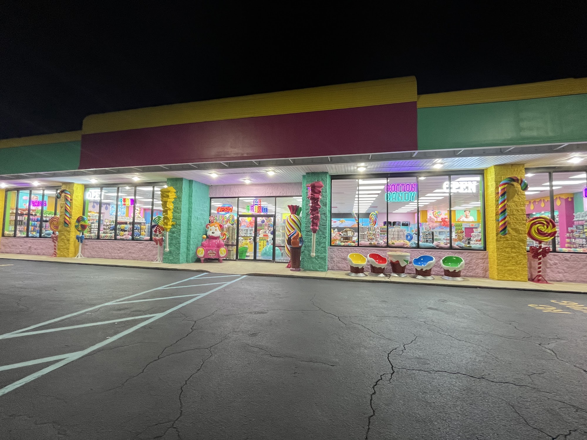 SugarLand Kill Devil Hills