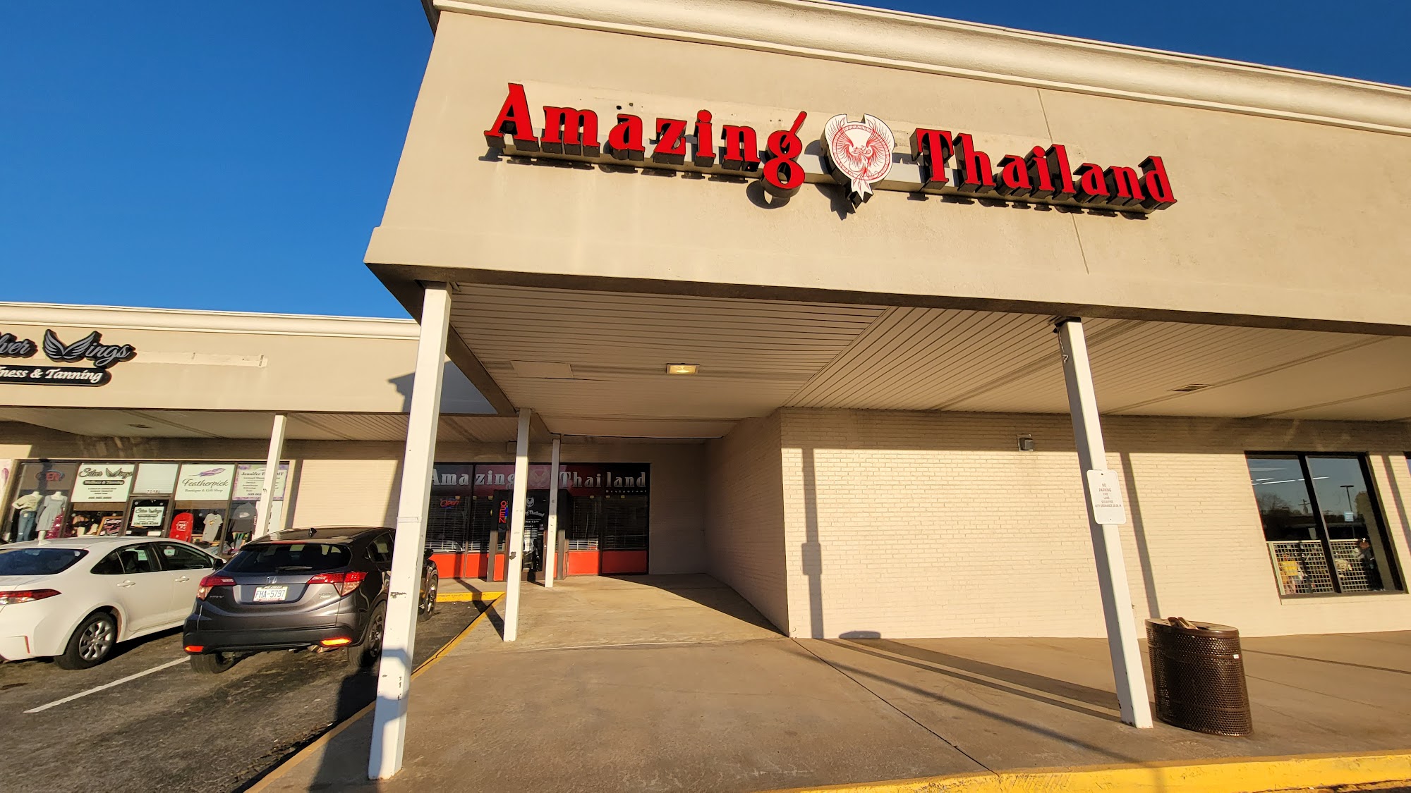 Amazing Thailand Restaurant King