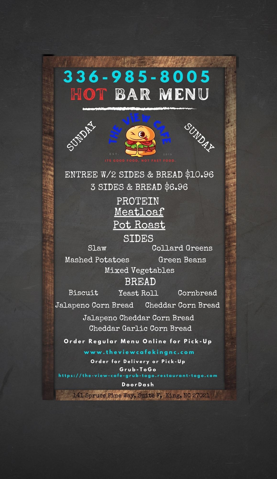 Photo credit: Facebook