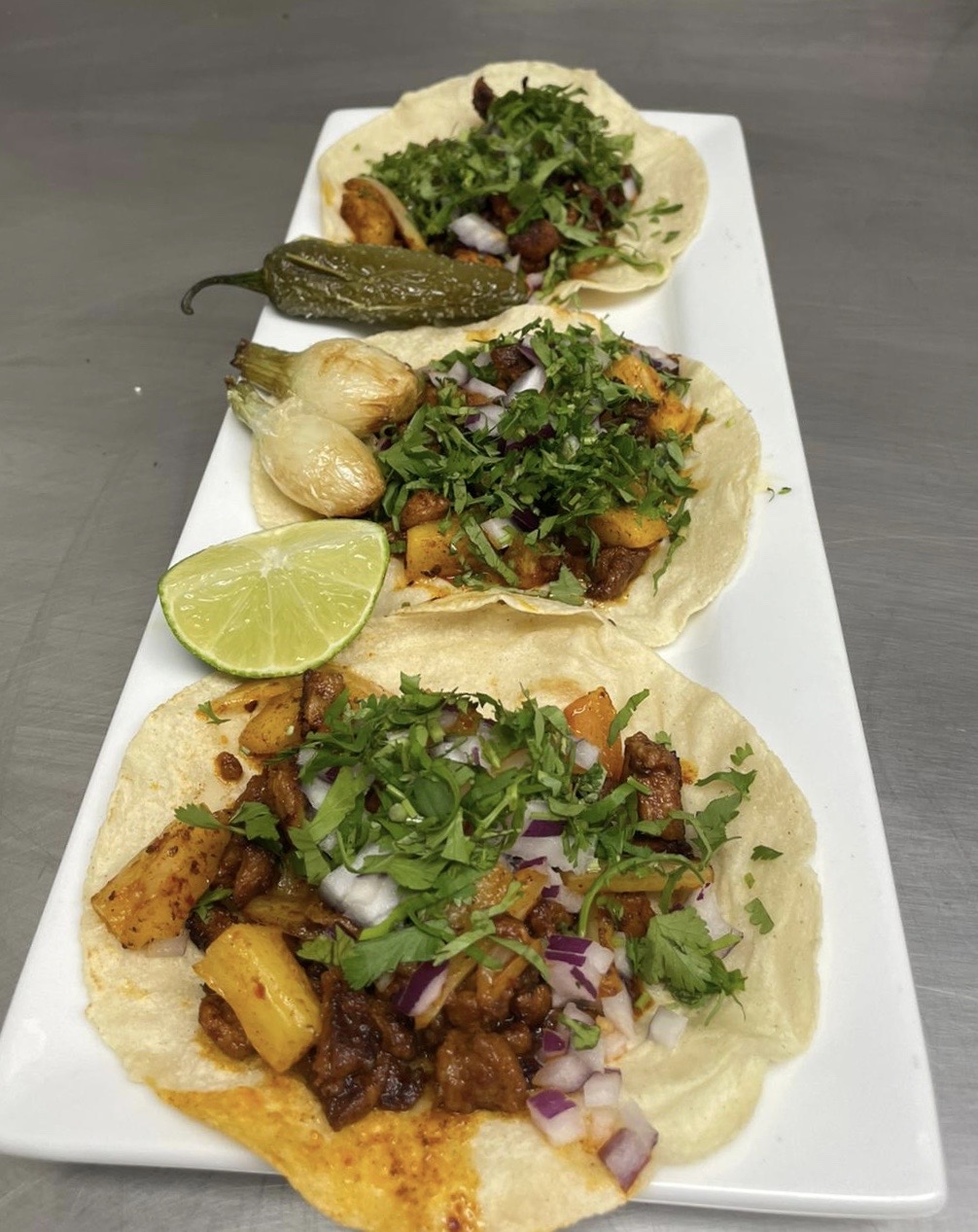 Linda Vista Mexican Restaurant King