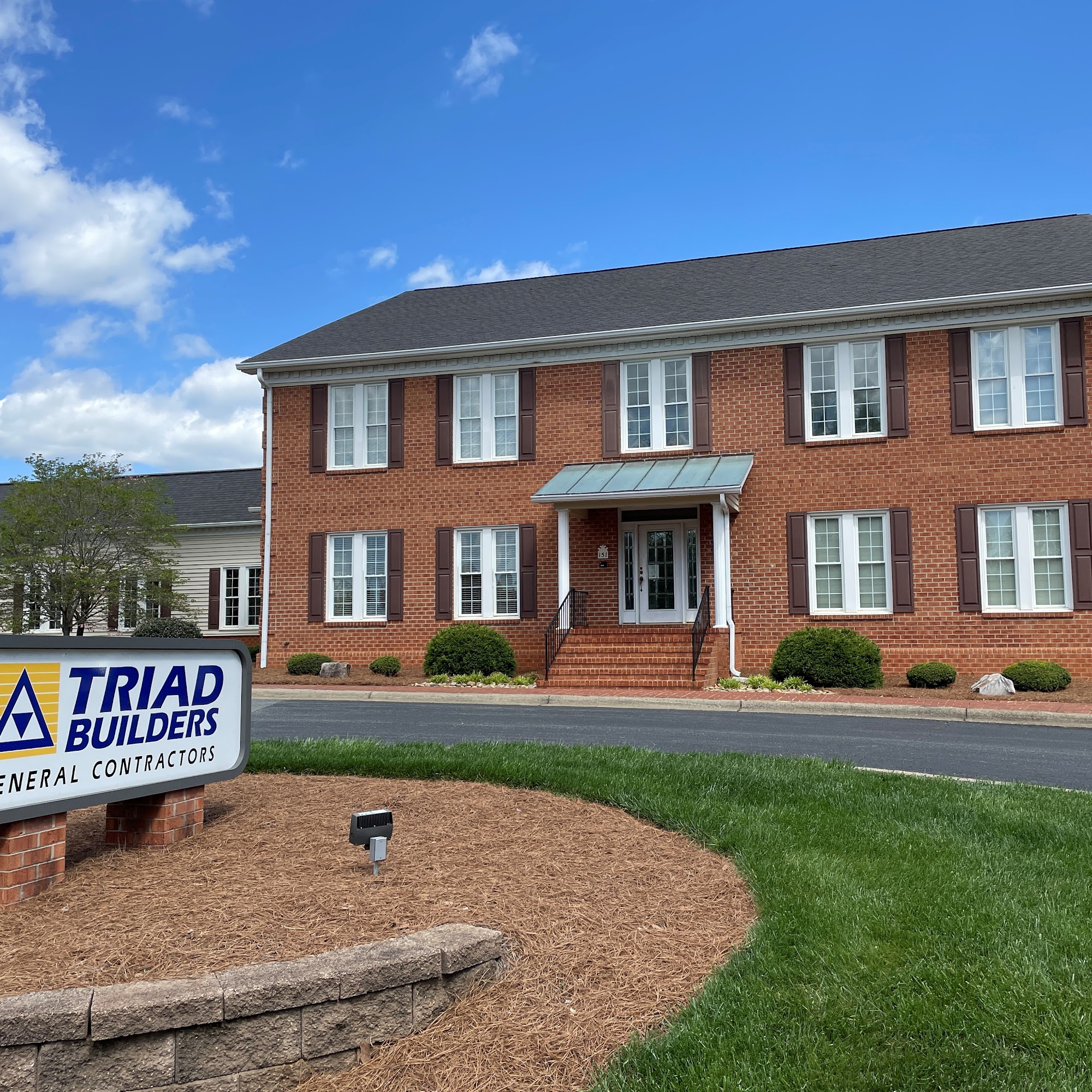 Triad Builders of King Inc