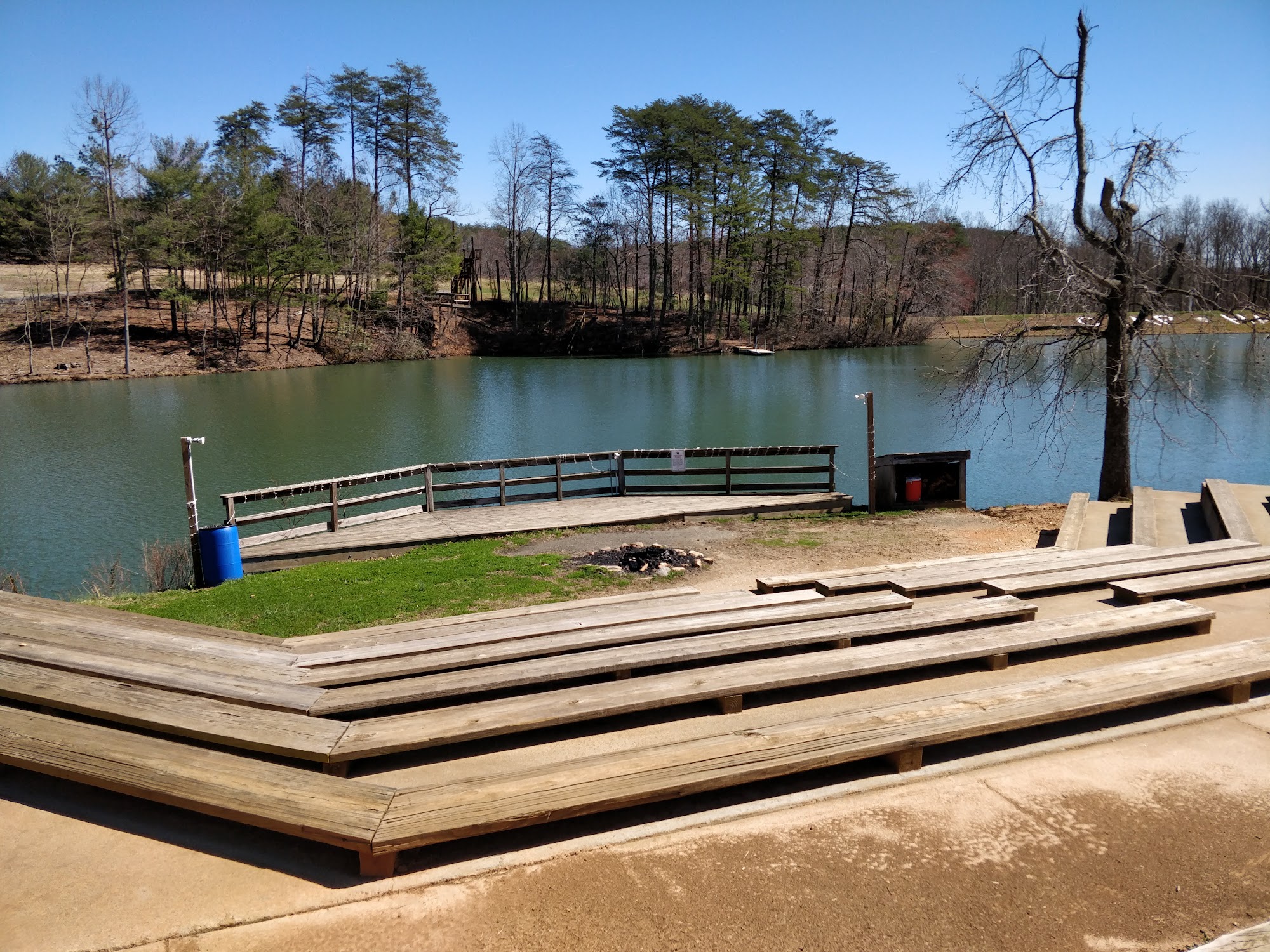 YMCA Camp Hanes King