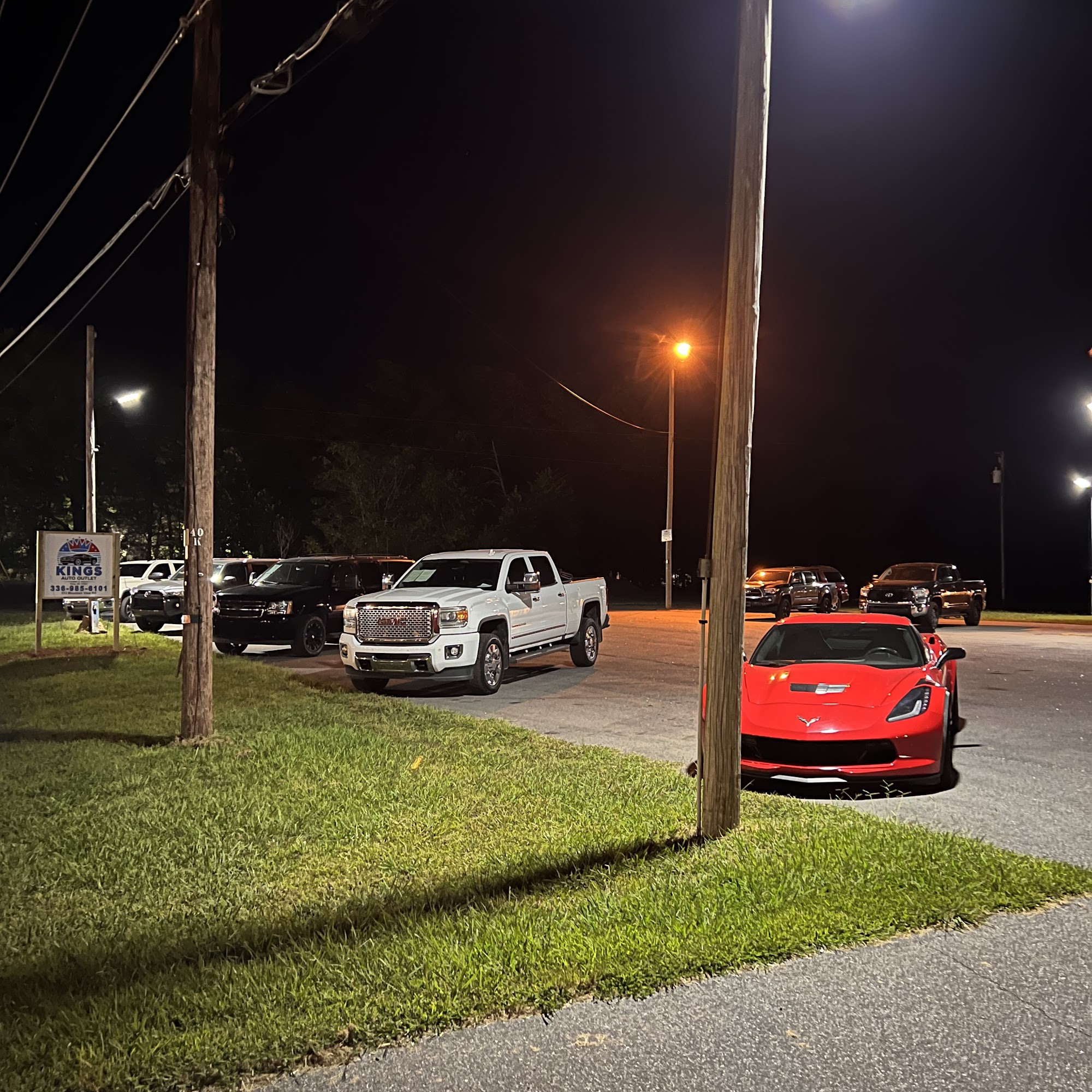 King's Auto Outlet LLC