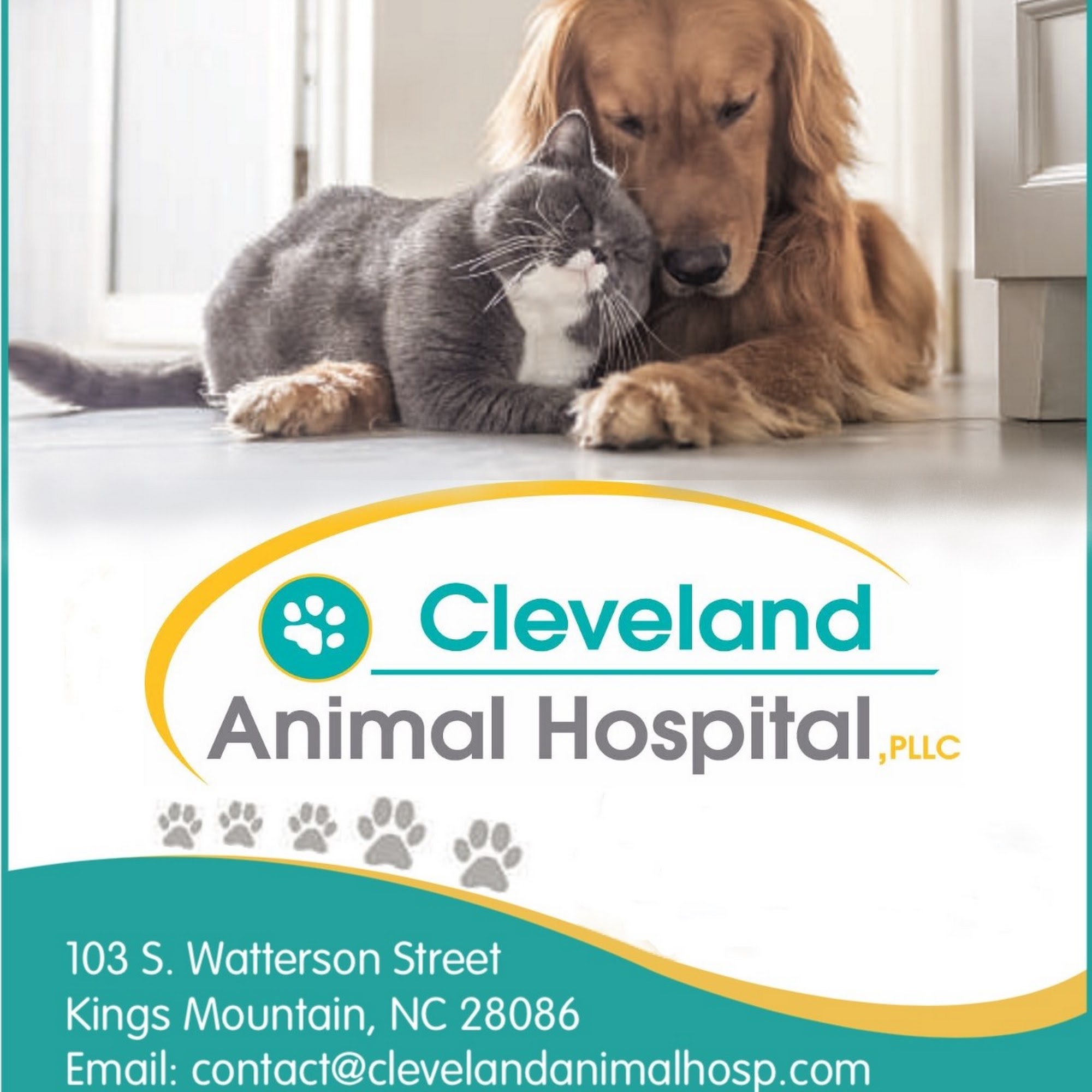 Cleveland Animal Hospital, PLLC Kings Mountain