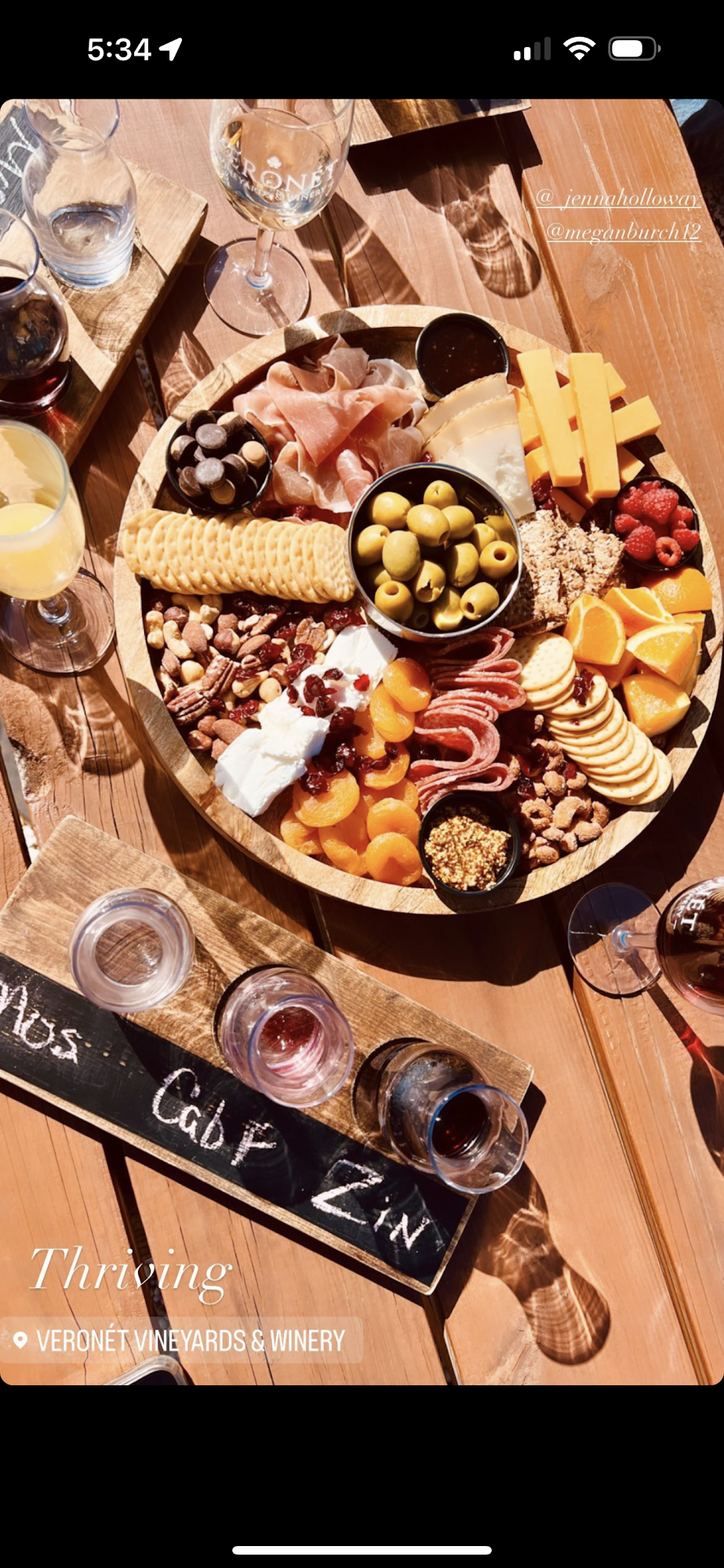 Veronét Vineyards & Winery Kings Mountain