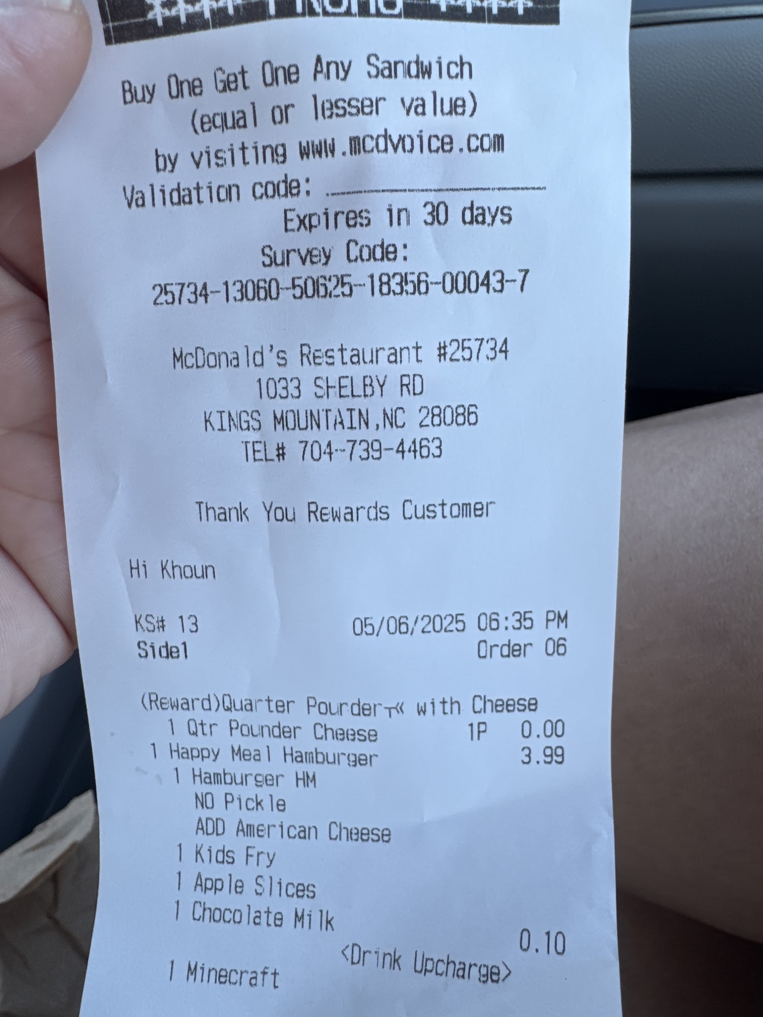 Photo credit: Google