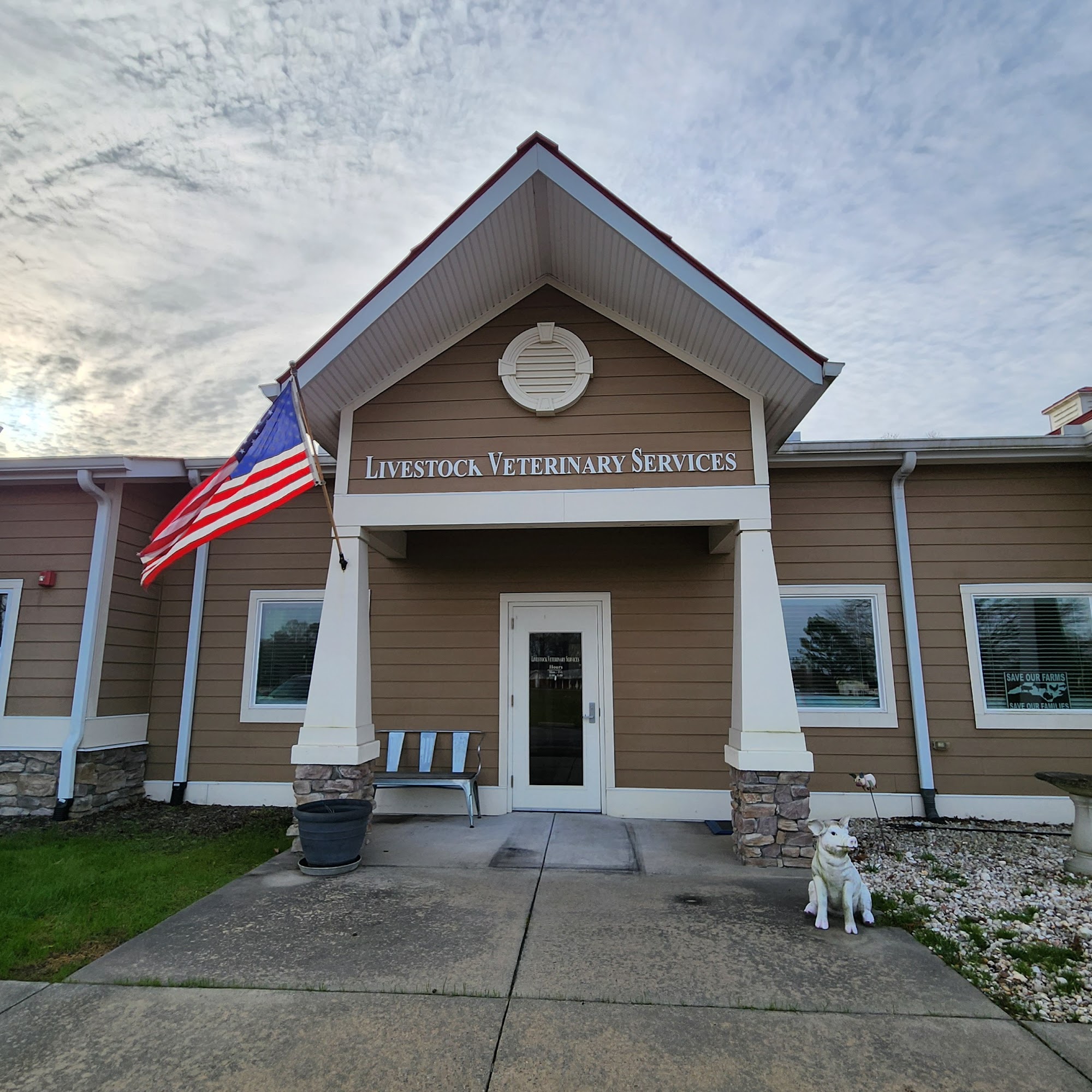 Livestock Veterinary Services Kinston