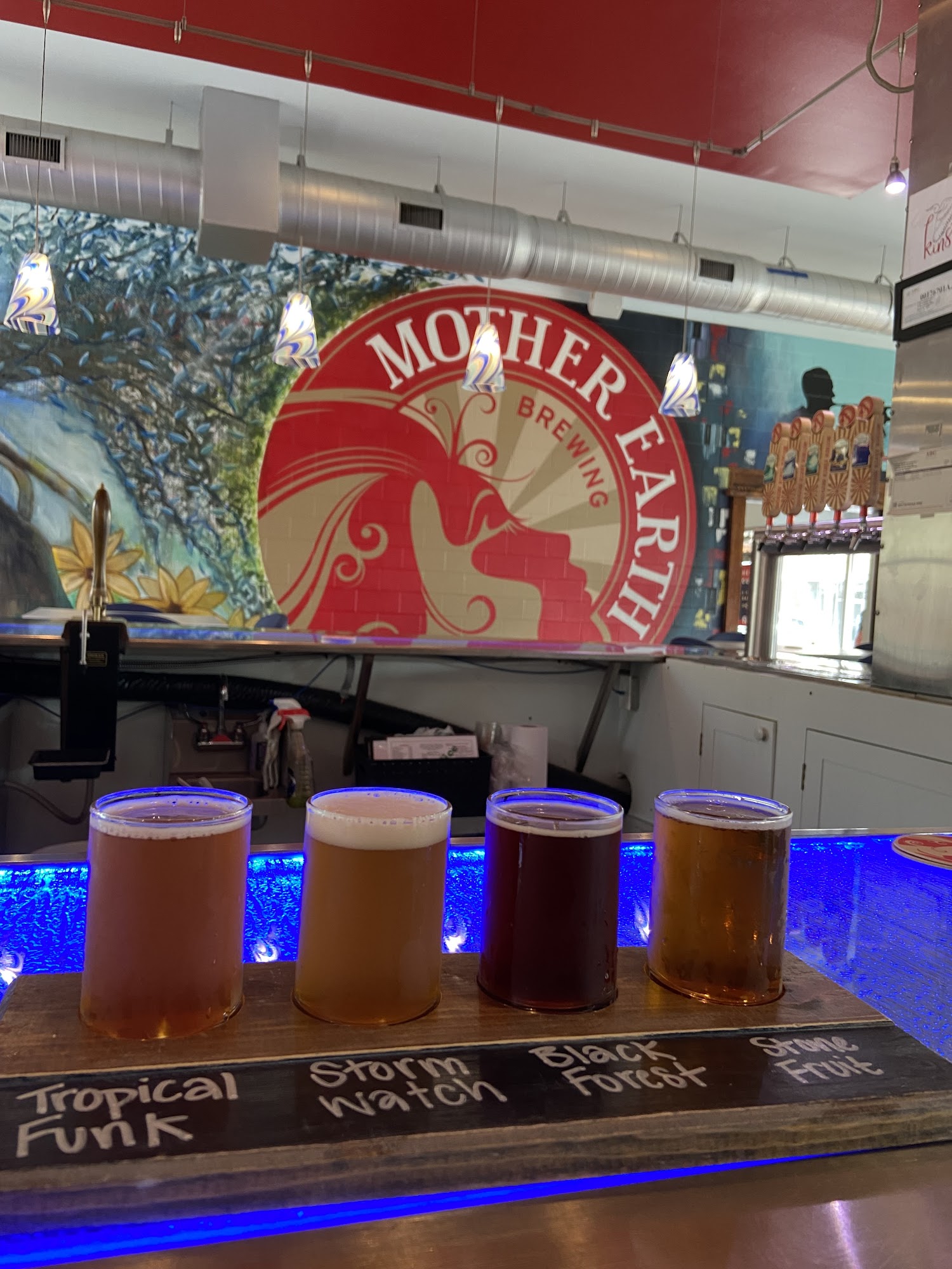 Mother Earth Brewing LLC Kinston