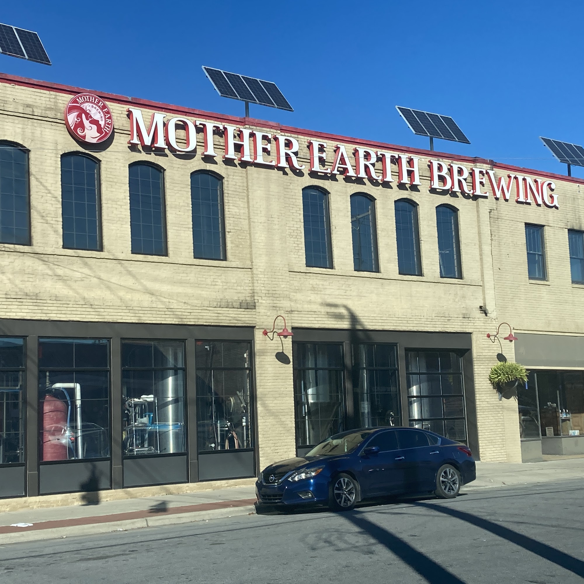 Mother Earth Brewing LLC Kinston