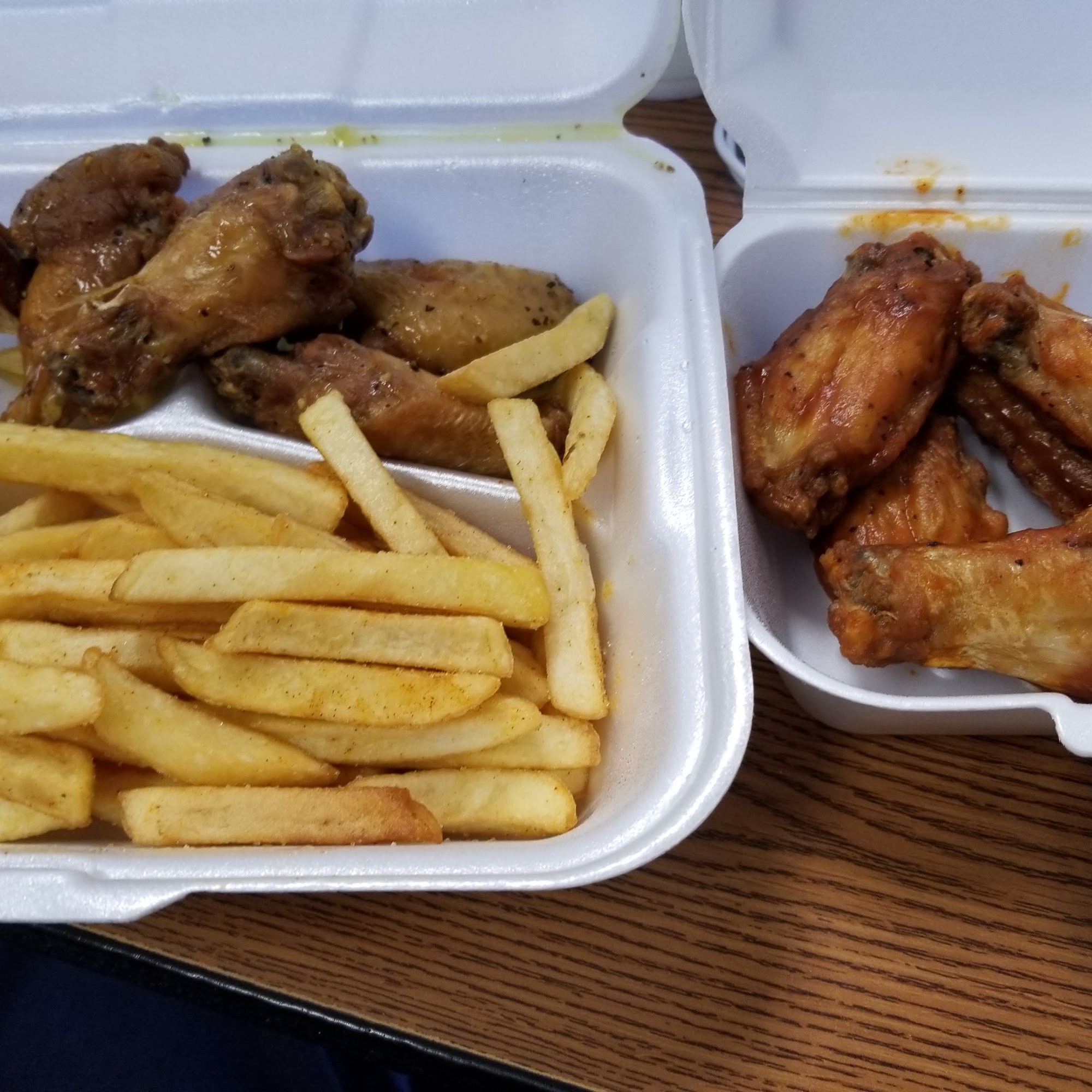 Quick N Chicken Kinston