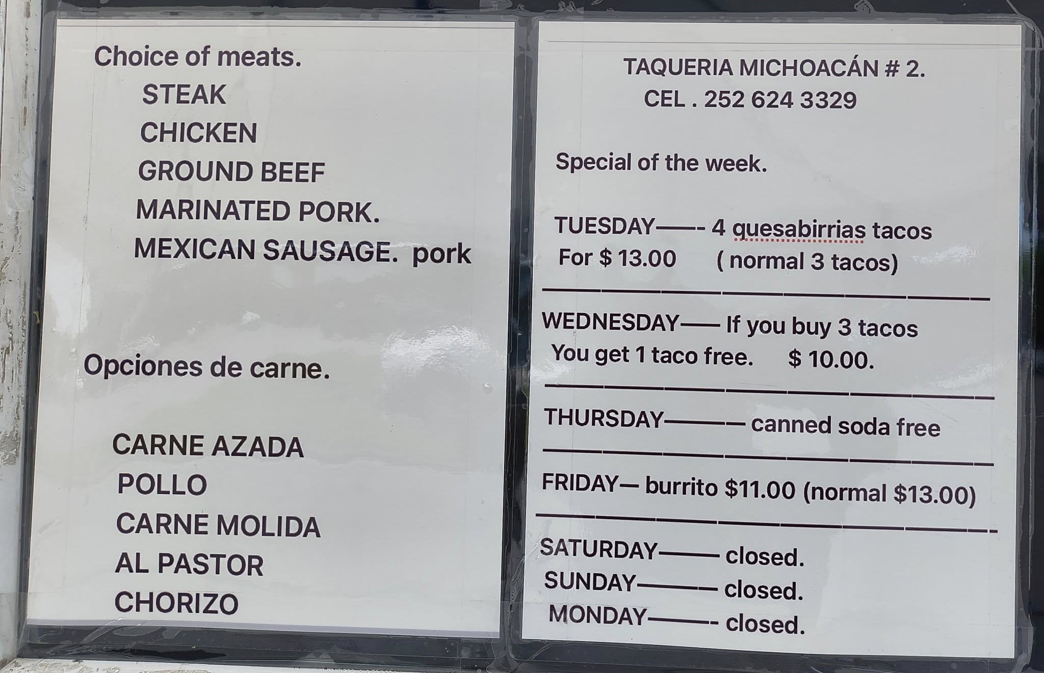 Photo credit: Facebook