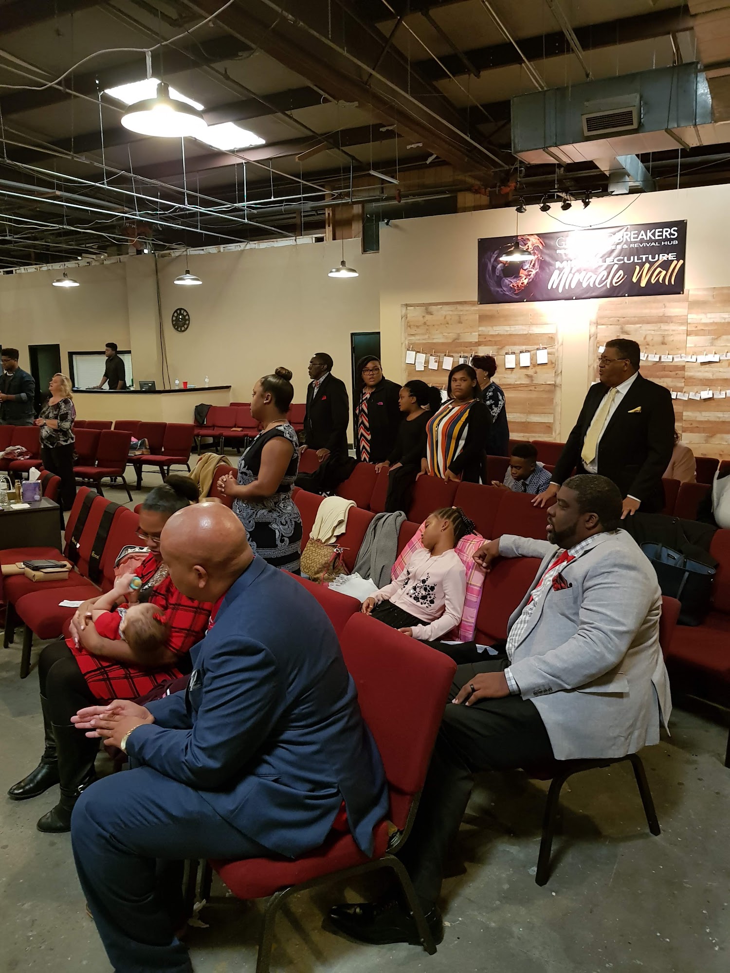 Groundbreakers Ministries Kinston