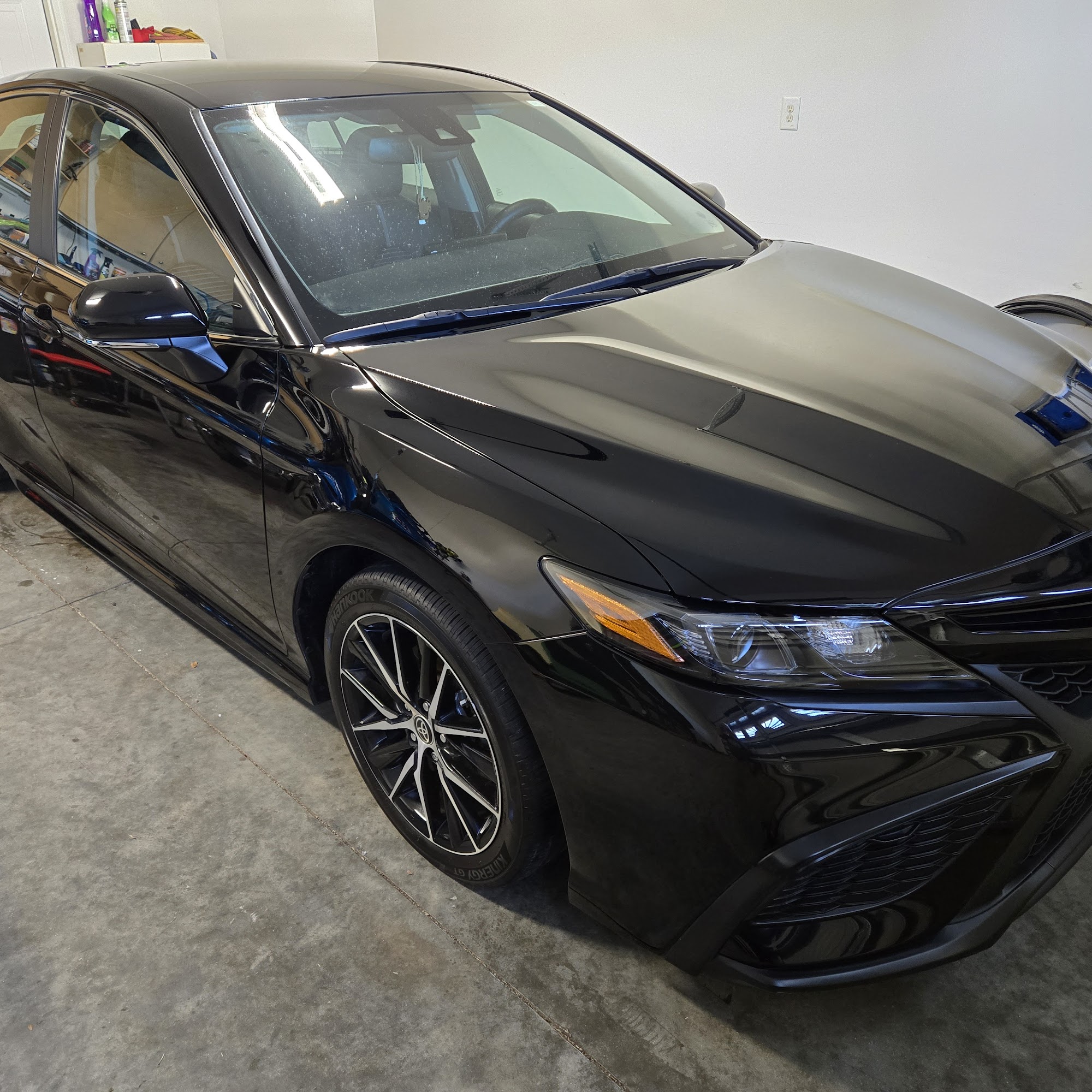 Carlyle's Window Tinting 1604 W Vernon Ave, Kinston North Carolina 28501