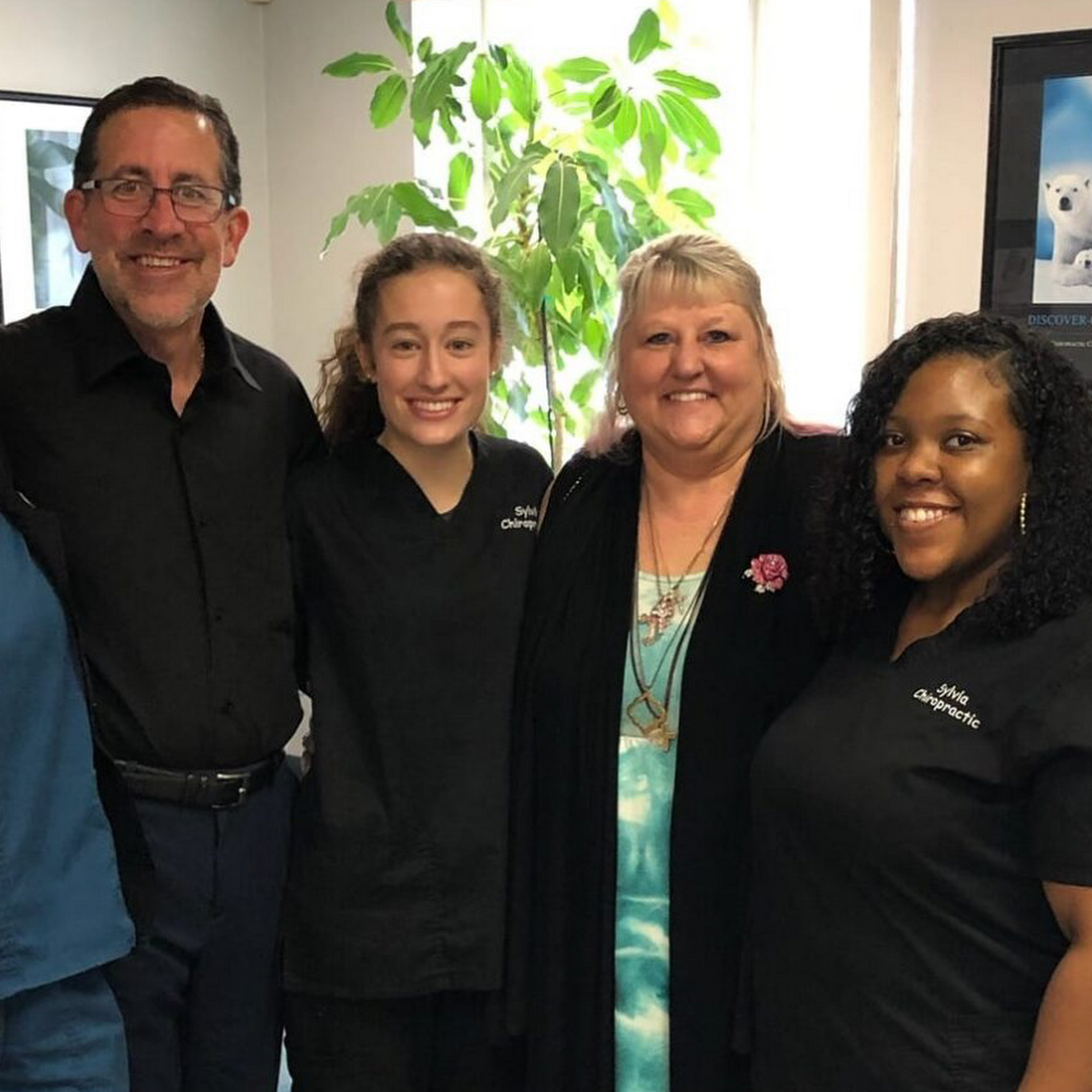 Sylvia Chiropractic Center 2601 N Herritage St, Kinston North Carolina 28501