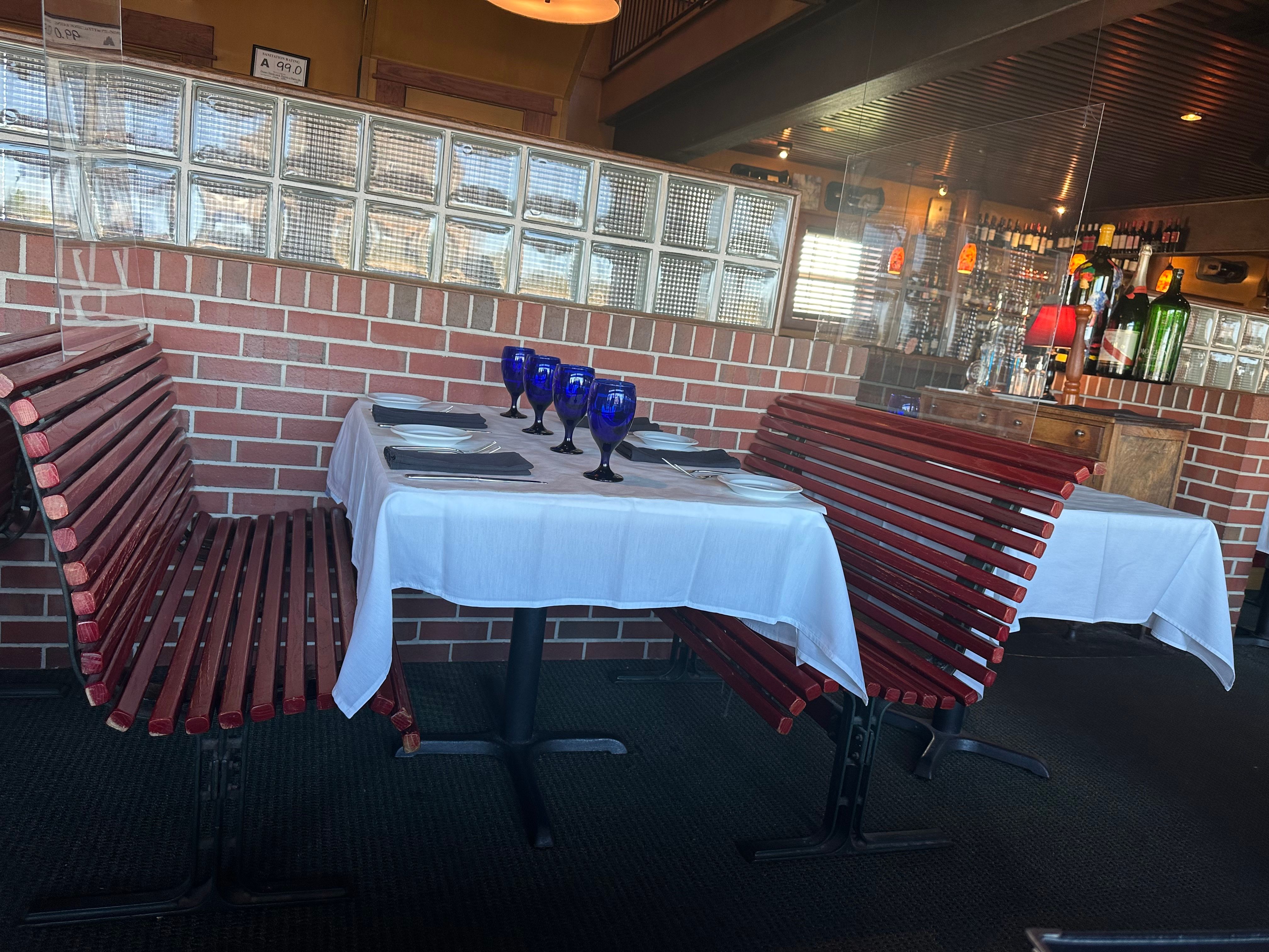 Photo credit: opentable