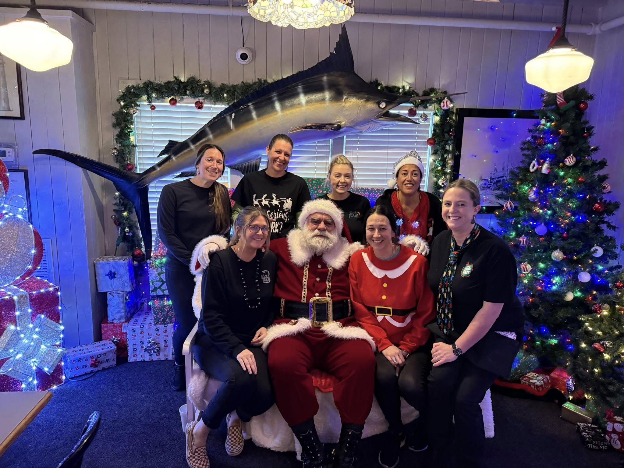 Black Pelican Oceanfront Restaurant Kitty Hawk