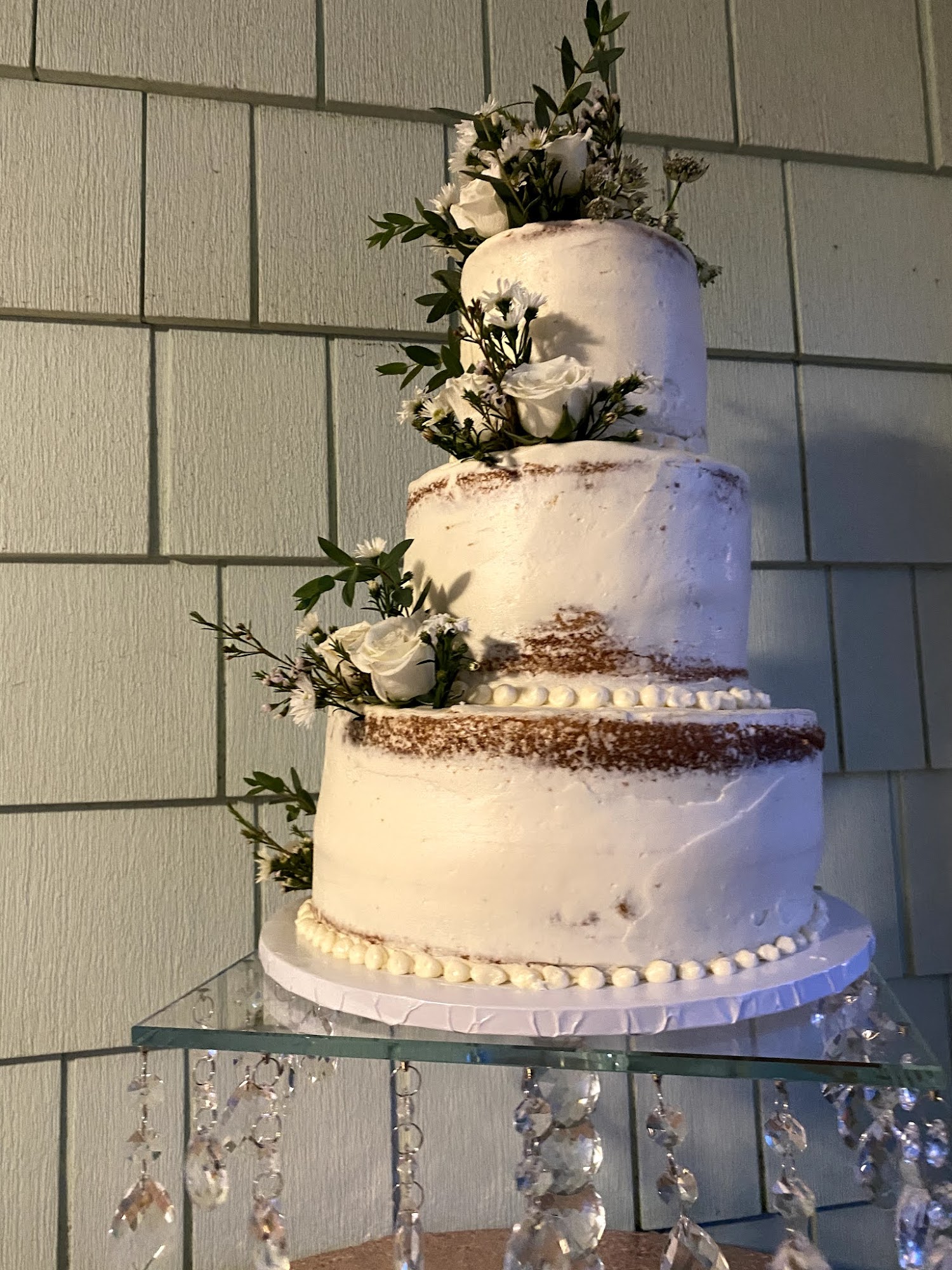 Icing on the Cakes Menu