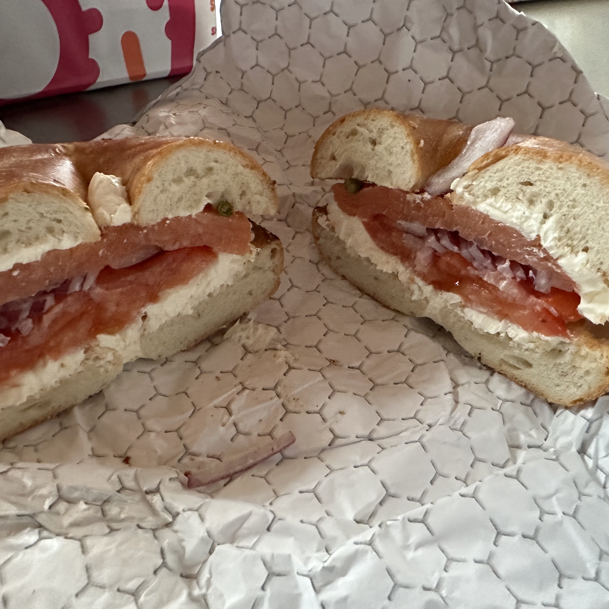 Barrier Island Bagels Kitty Hawk