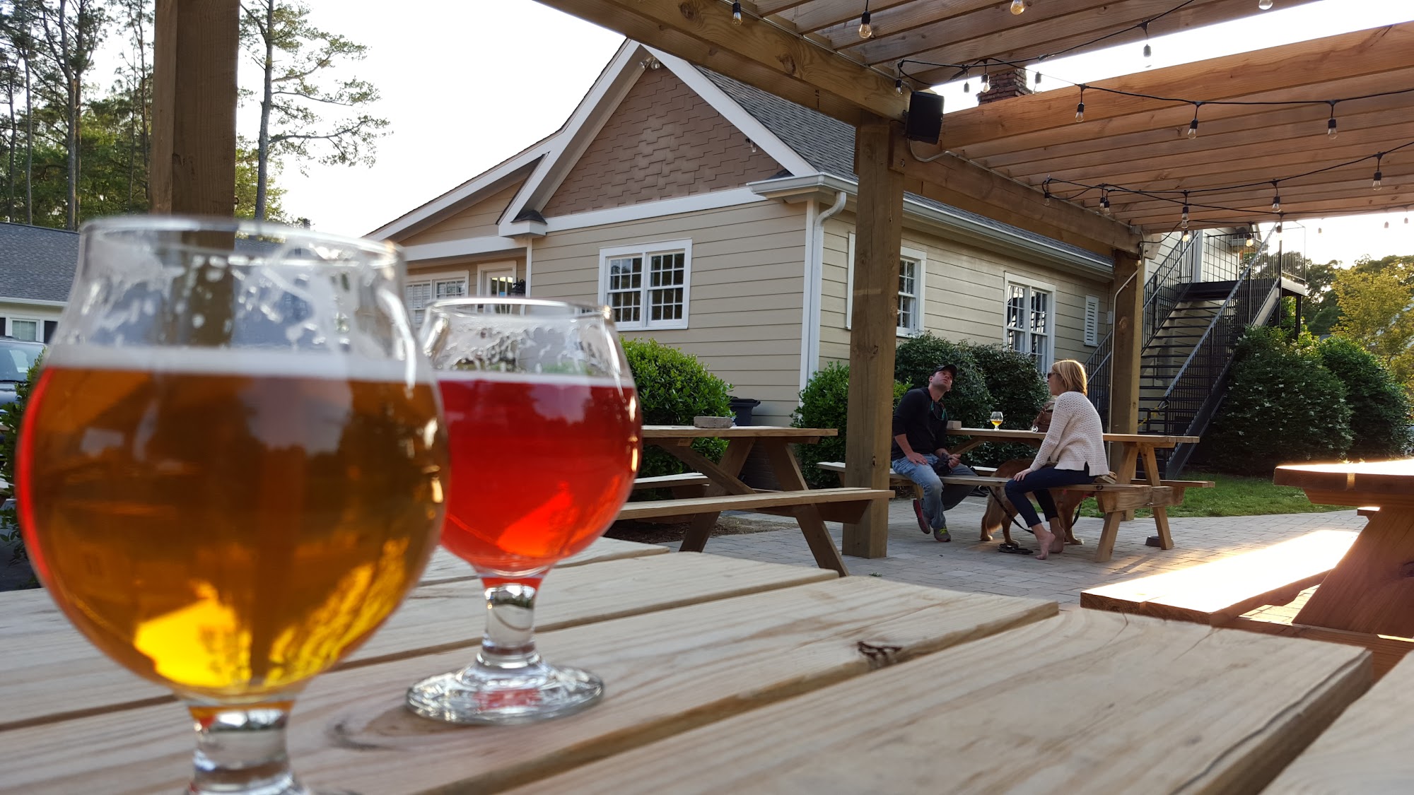 Oak City Brewing Company Knightdale