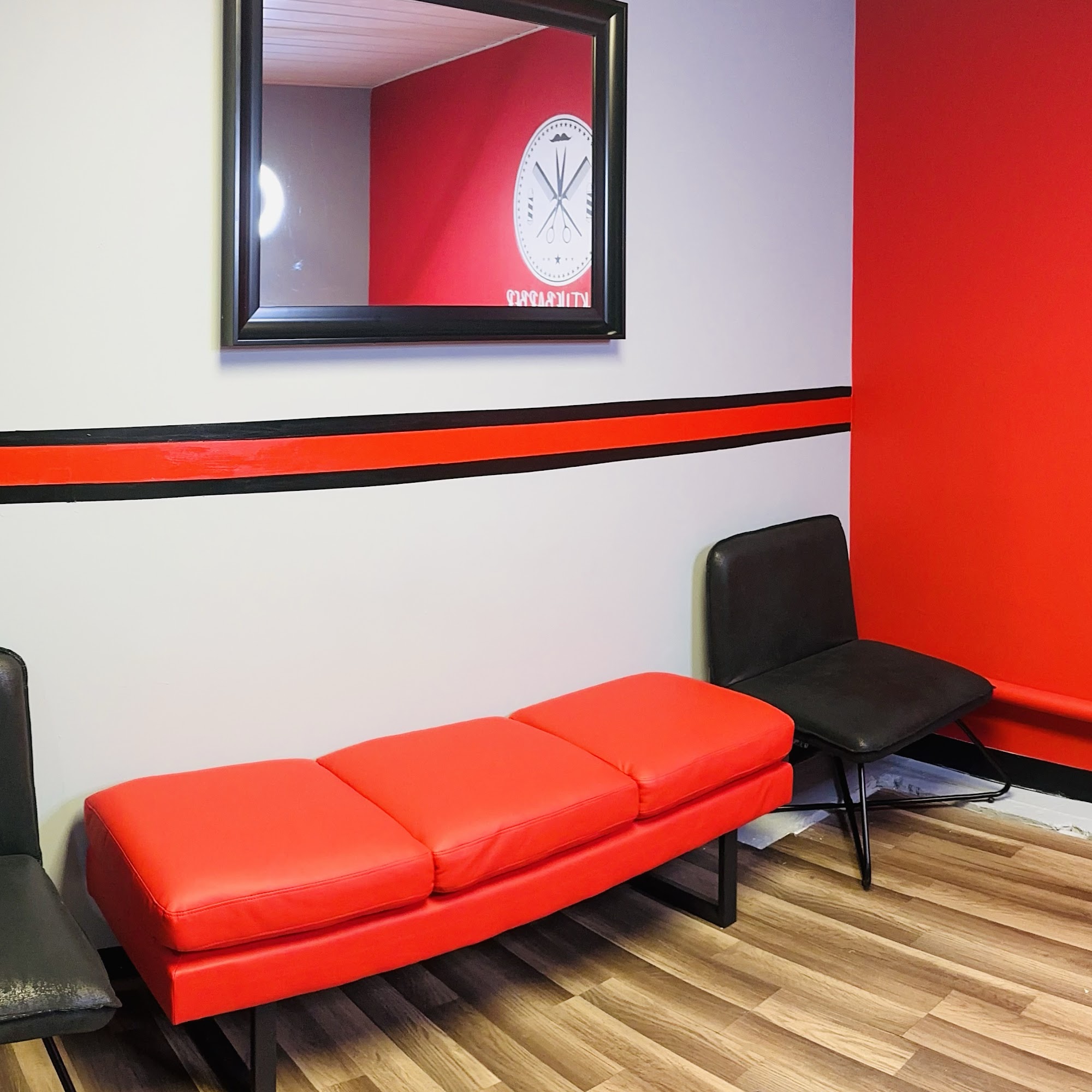 Slick The Barber 7633 Knightdale Blvd 106B Suite 6, Knightdale North Carolina 27545