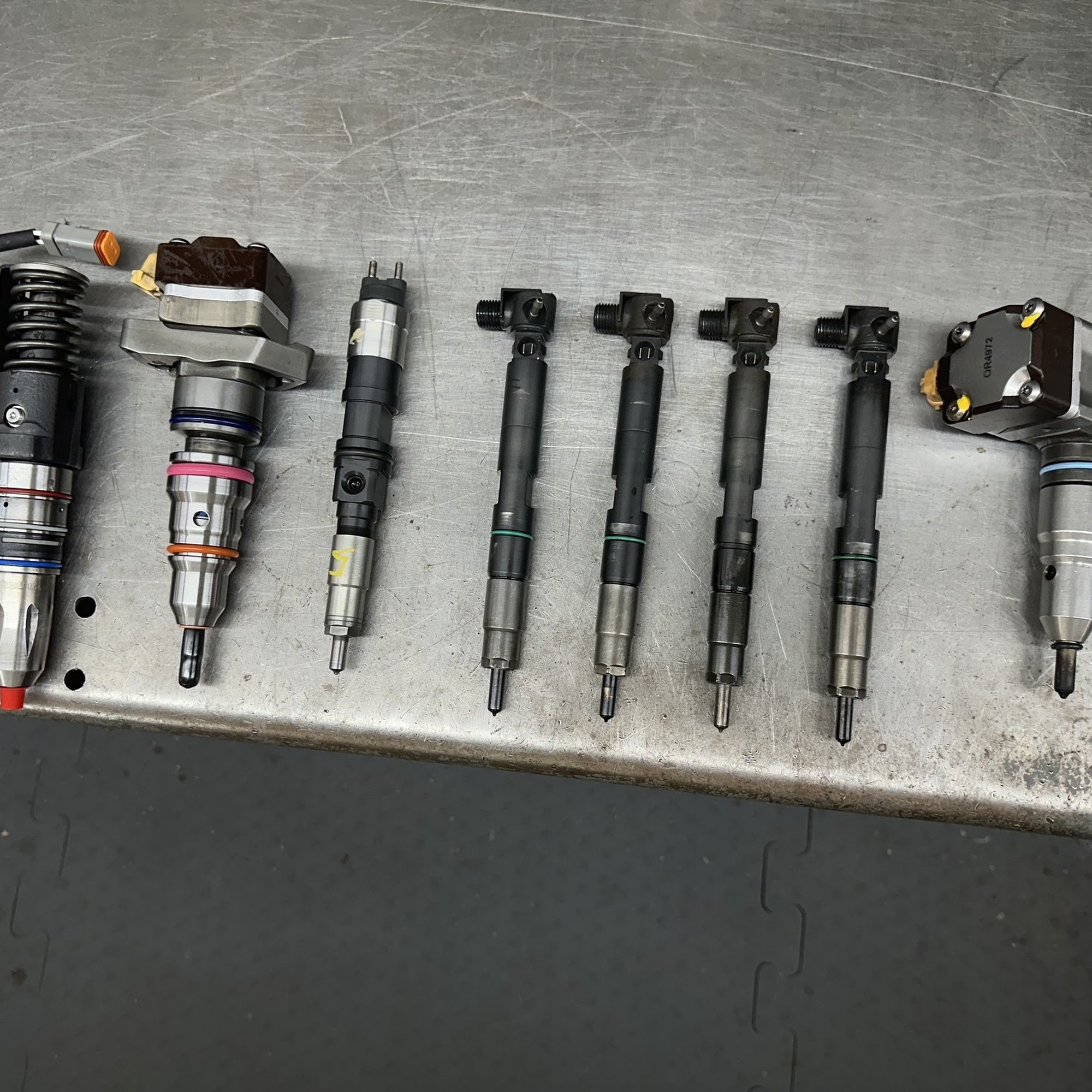 CAROLINA FUEL INJECTION, Inc Knightdale