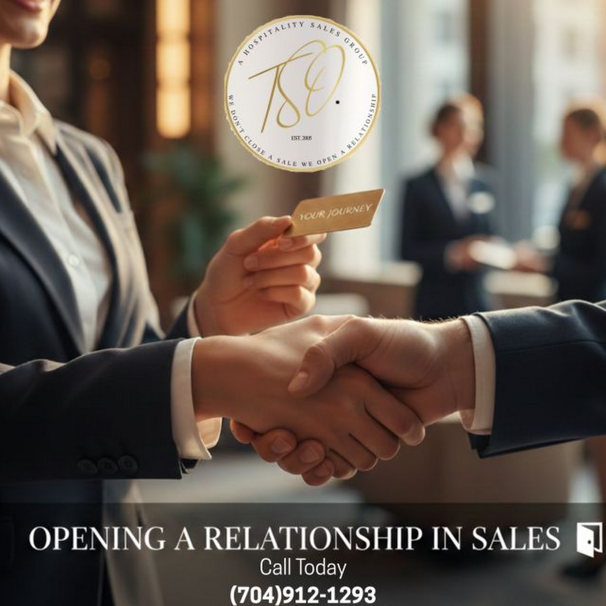 The Sales Office, Inc.