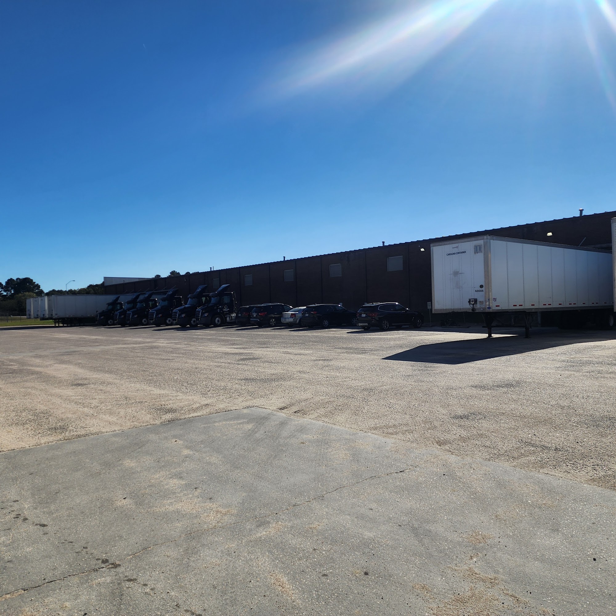 Carocon Display and Packaging 16100 Joy St, Laurinburg North Carolina 28352