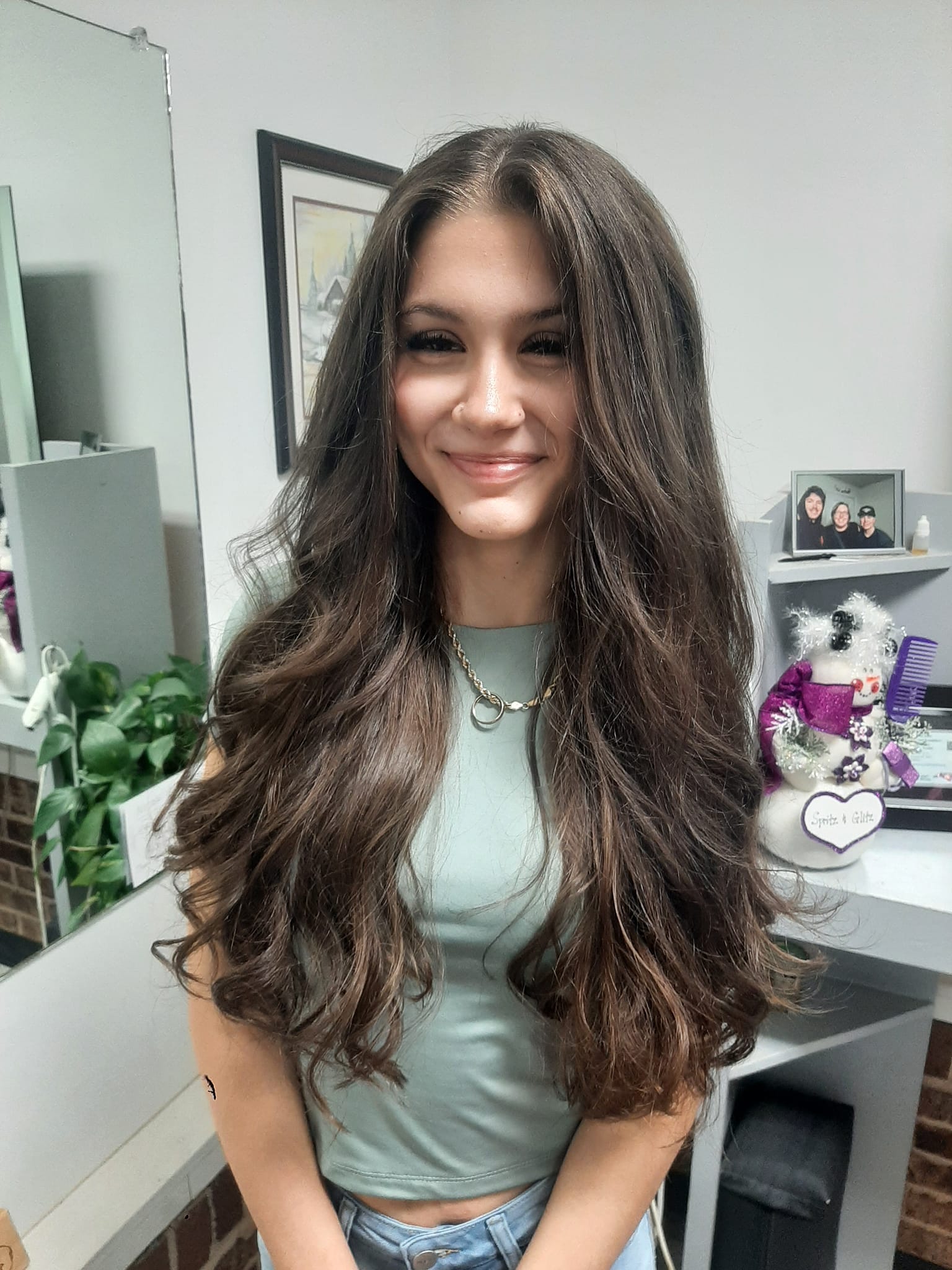 Artistic Hair Designs