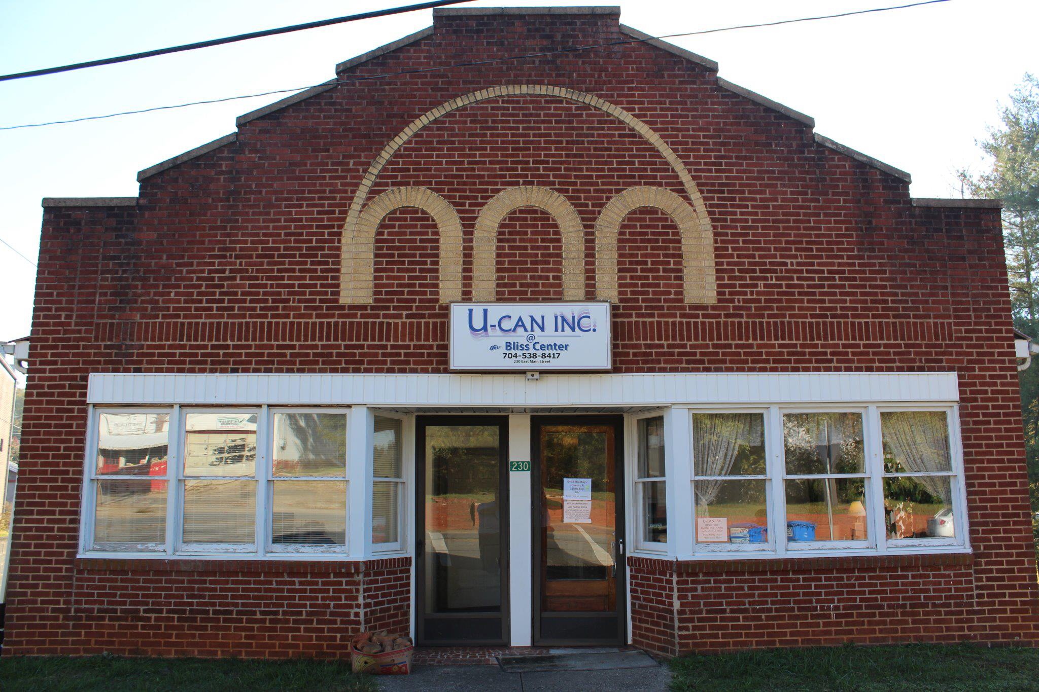 U-Can Inc 230 E Main St, Lawndale North Carolina 28090