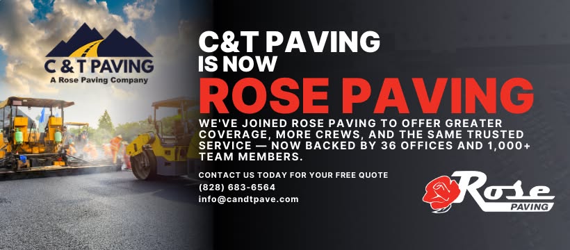 C & T Paving Inc