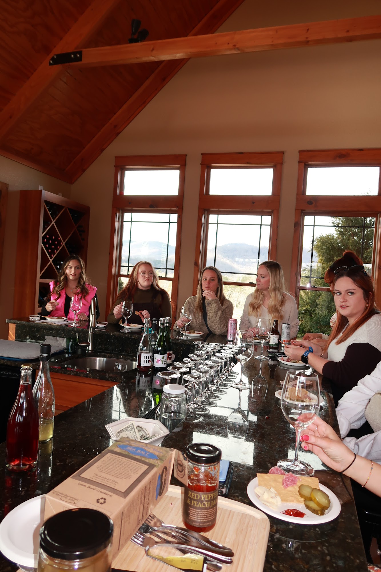 Addison Farms Vineyard Leicester