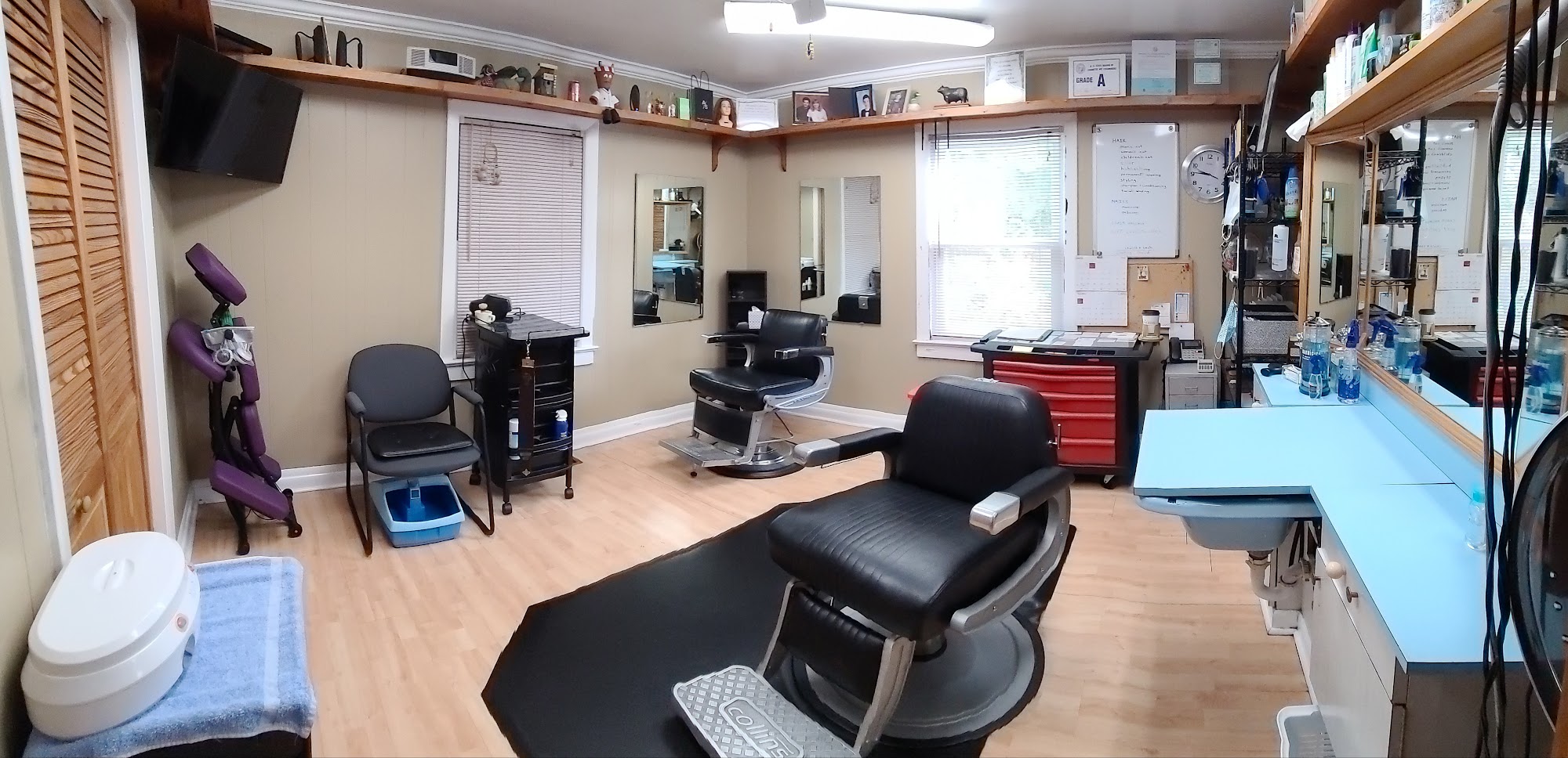 Looking Good Family Hair Services