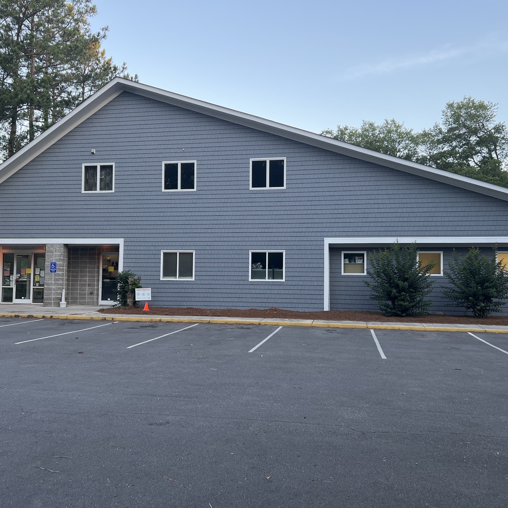 Leland Veterinary Hospital Leland