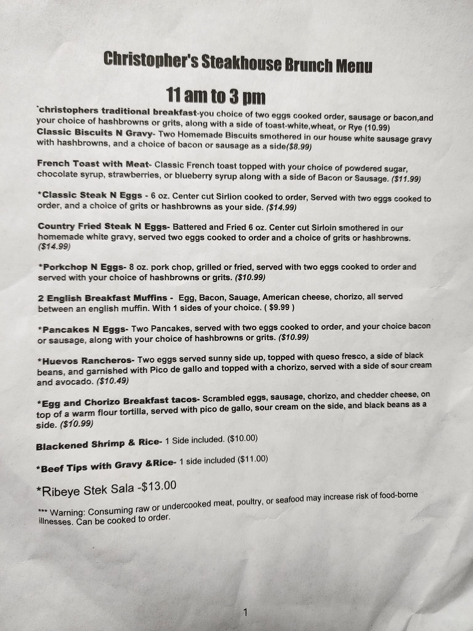 Photo credit: Facebook