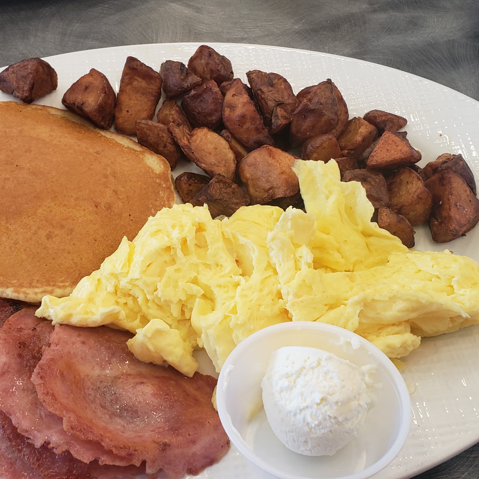 Farmhouse Kitchen Leland